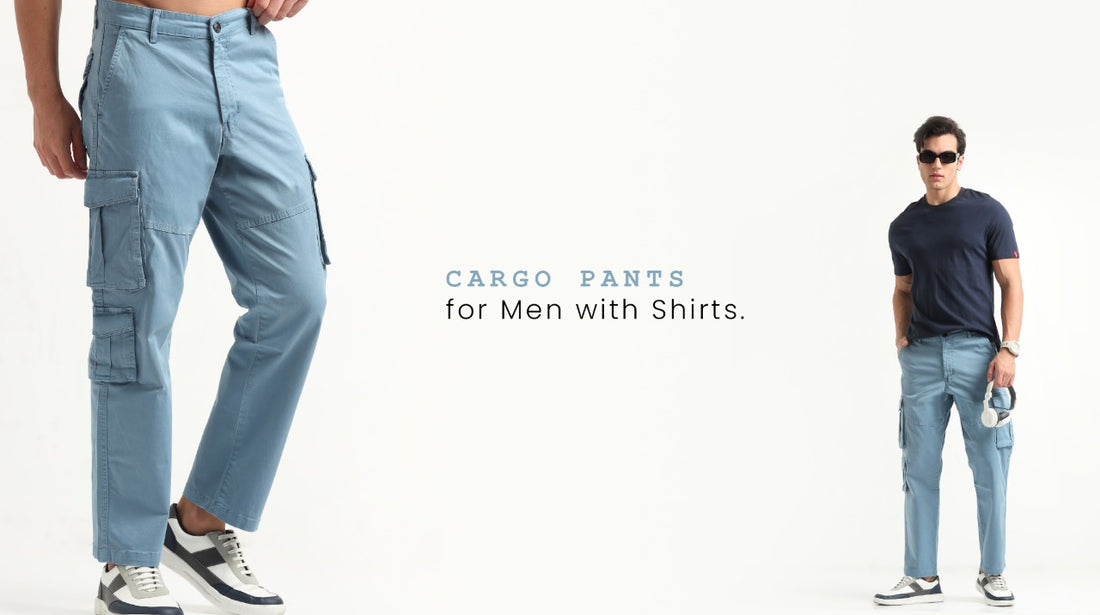 Cargo Pants For Men