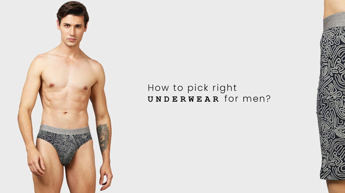 Underwear For Men