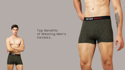 Trunks For Men