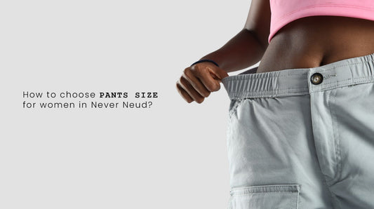 Pants Size For Women