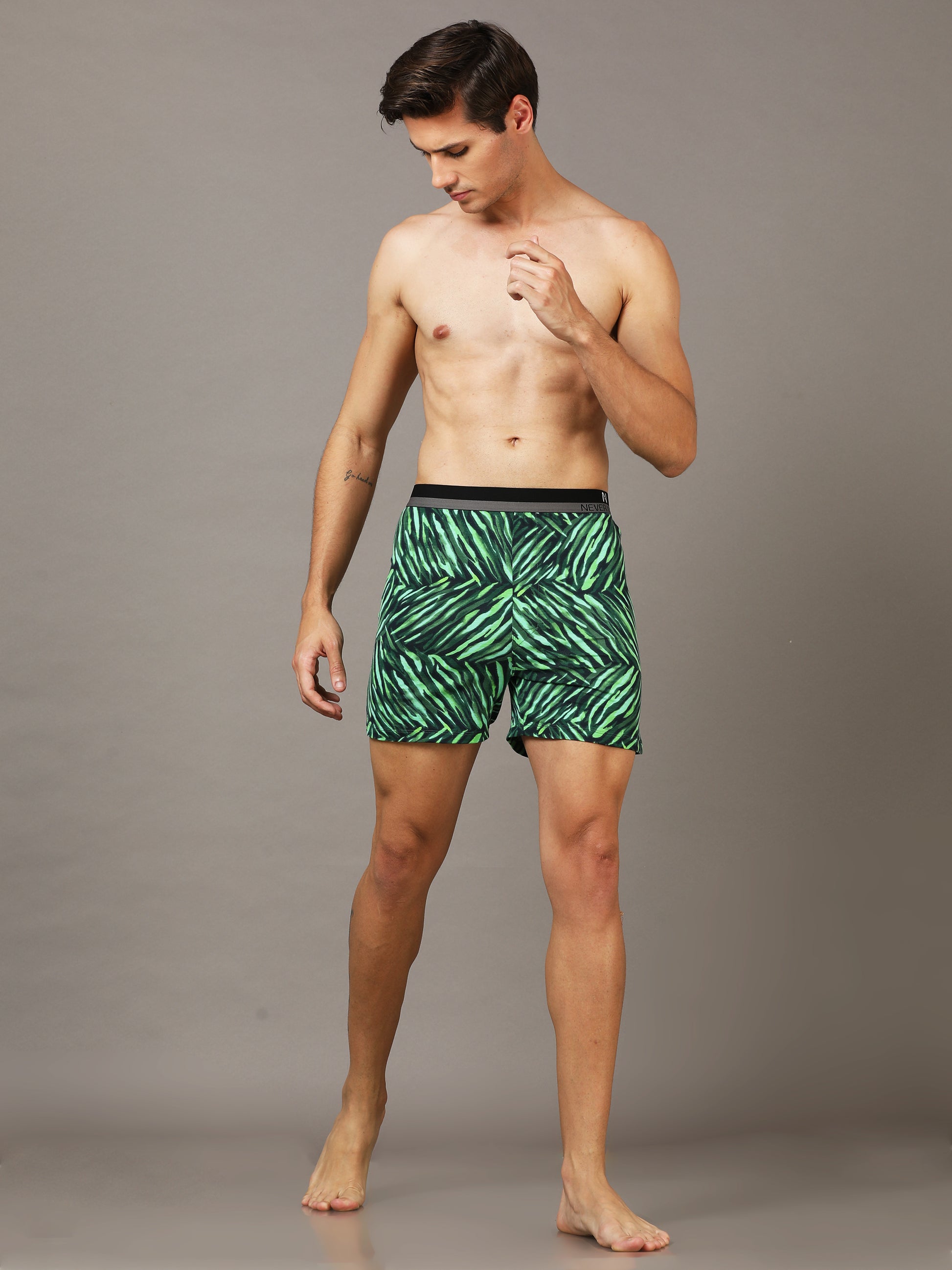 Spruce Brute Cotton Boxer for Men