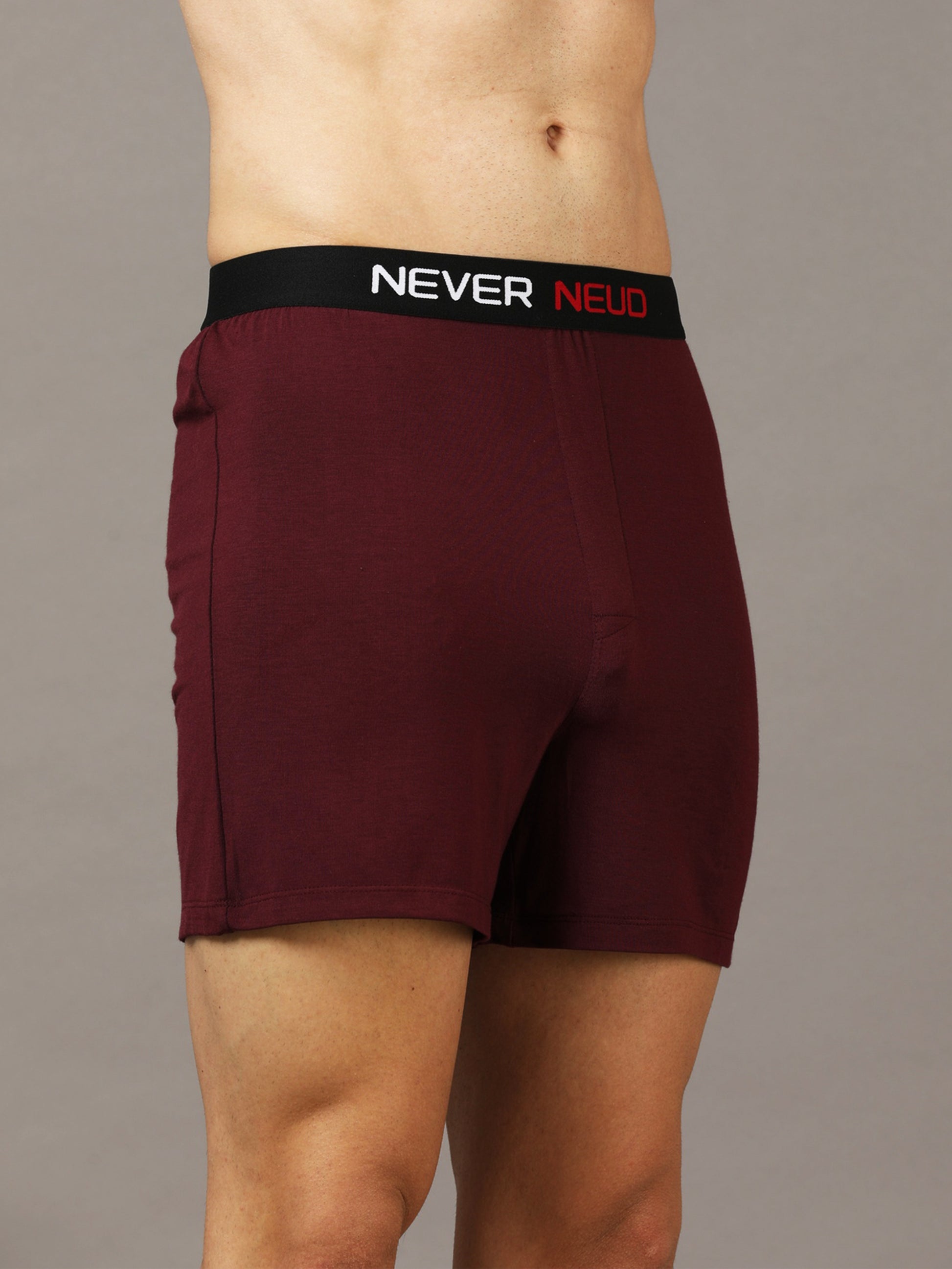 Masseto Red Boxer for Men