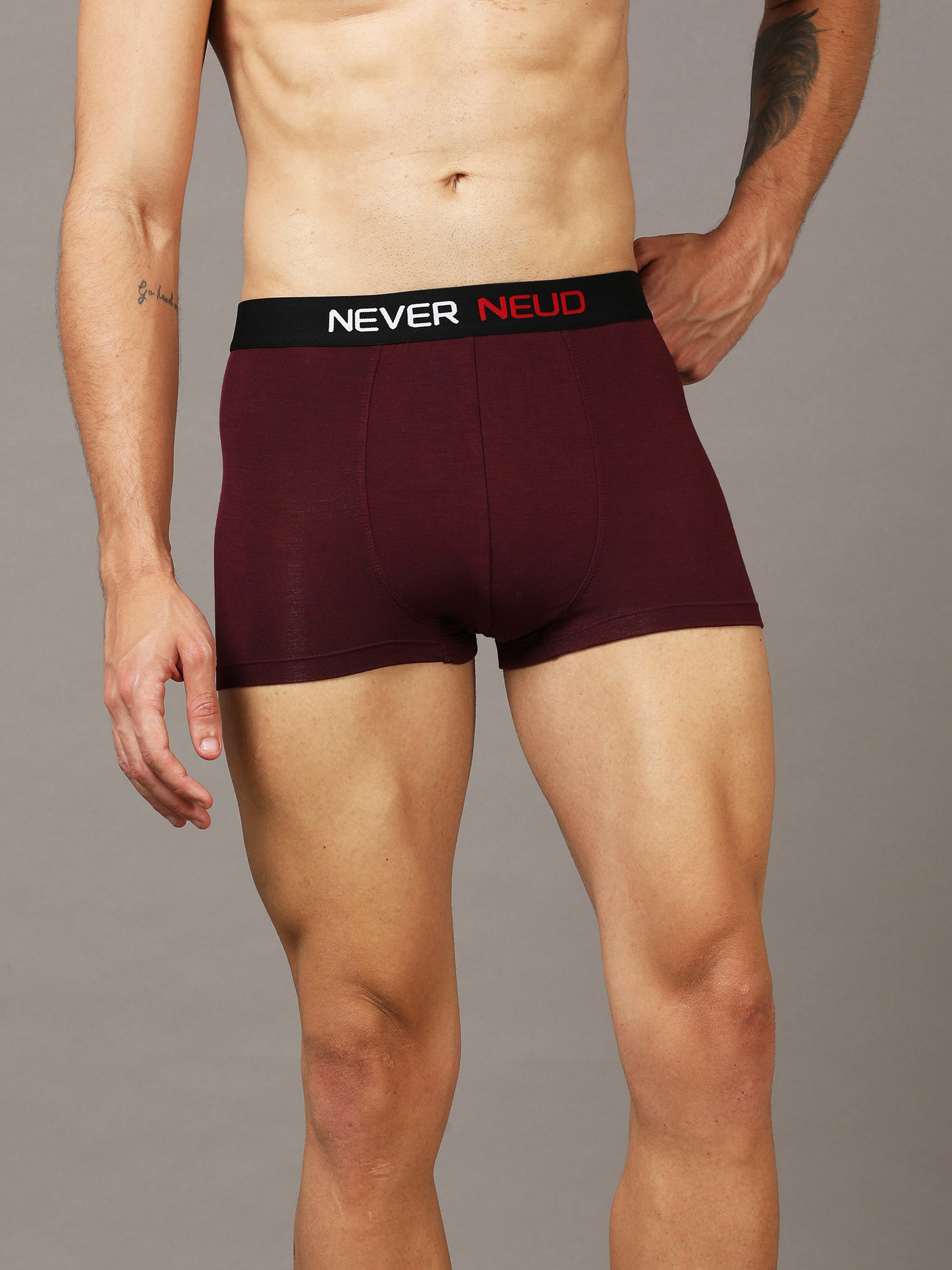 Masseto Men Trunks Underwear