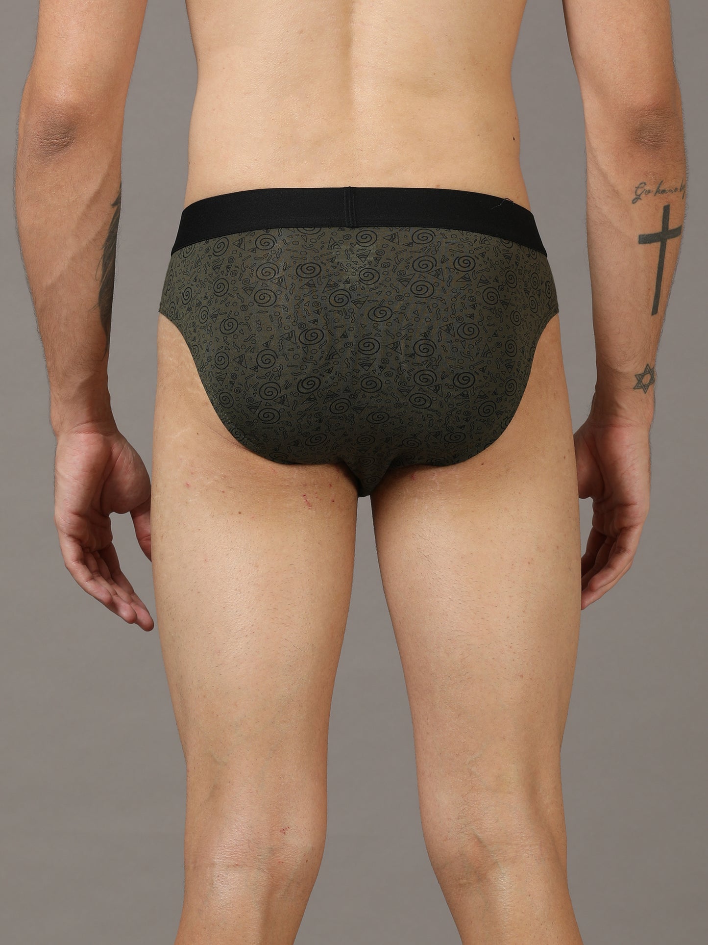 Men's Juniper Ring  Brief