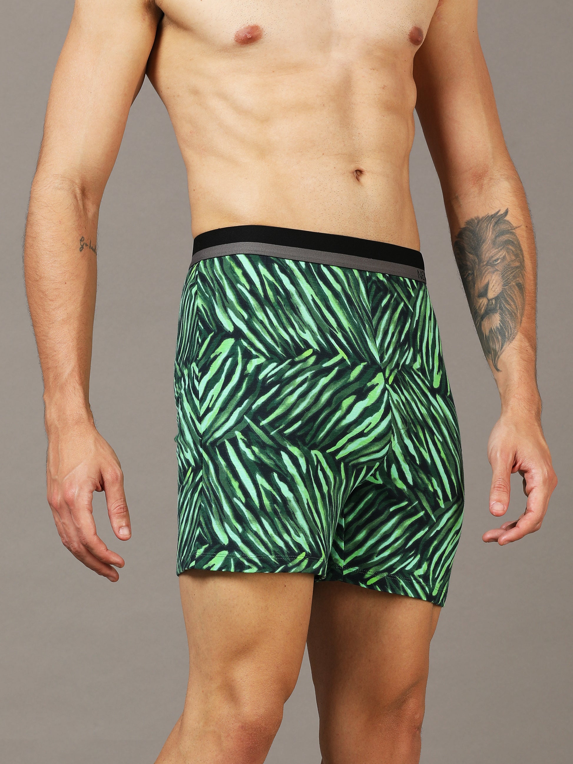 Spruce Brute Cotton Boxer for Men