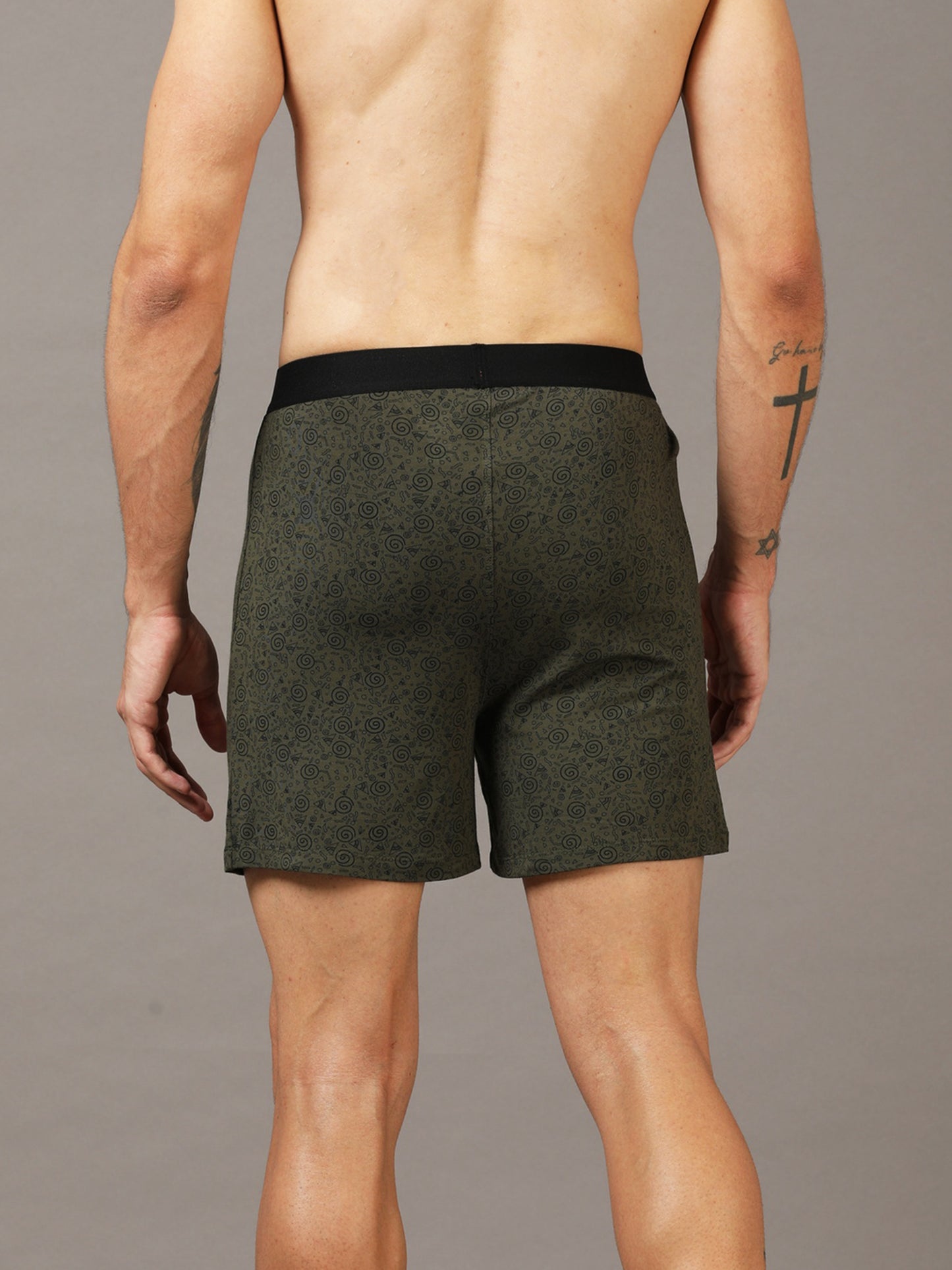 Juniper Ring Underwear Boxer for Men