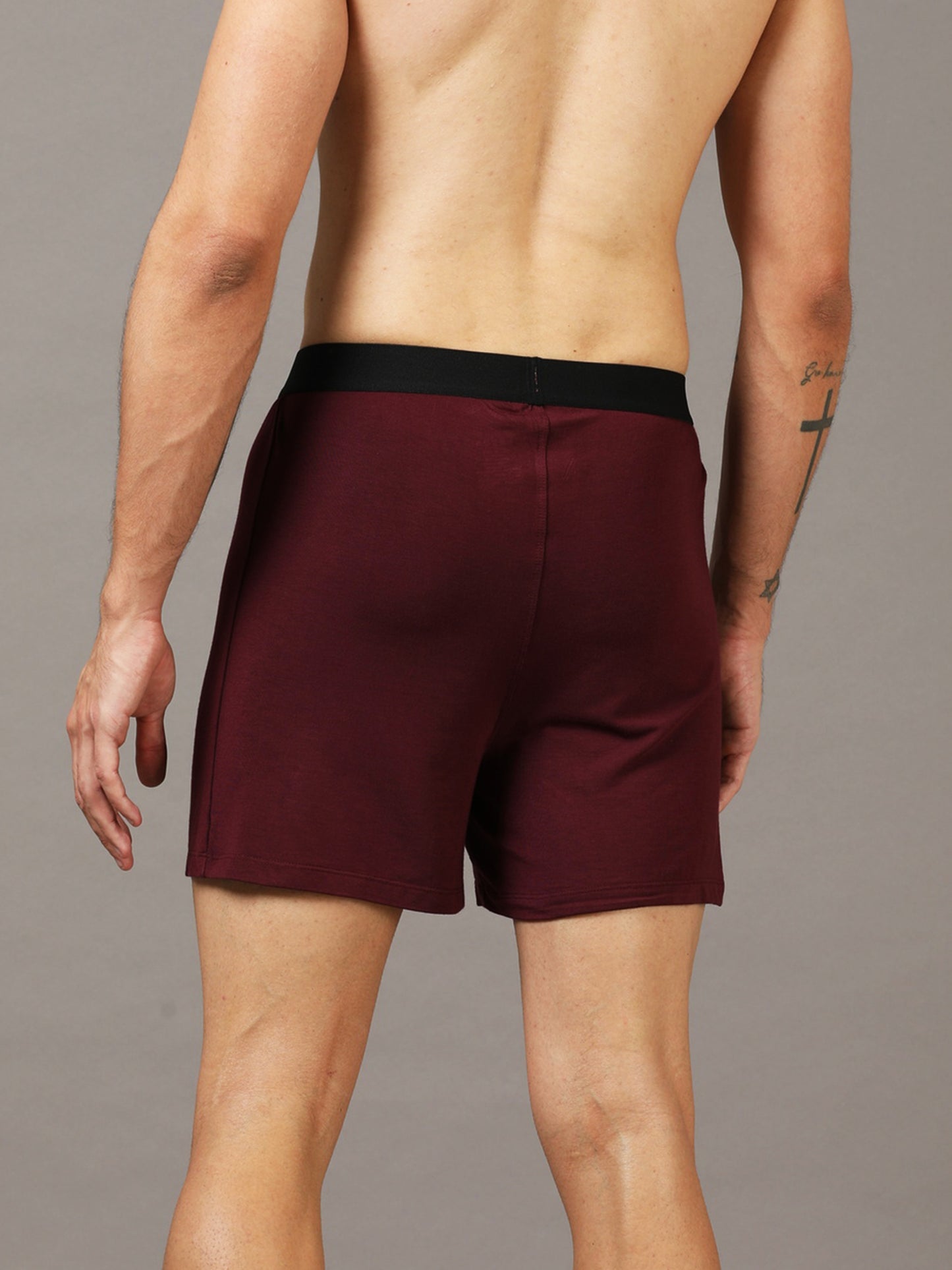 Masseto Red Boxer for Men