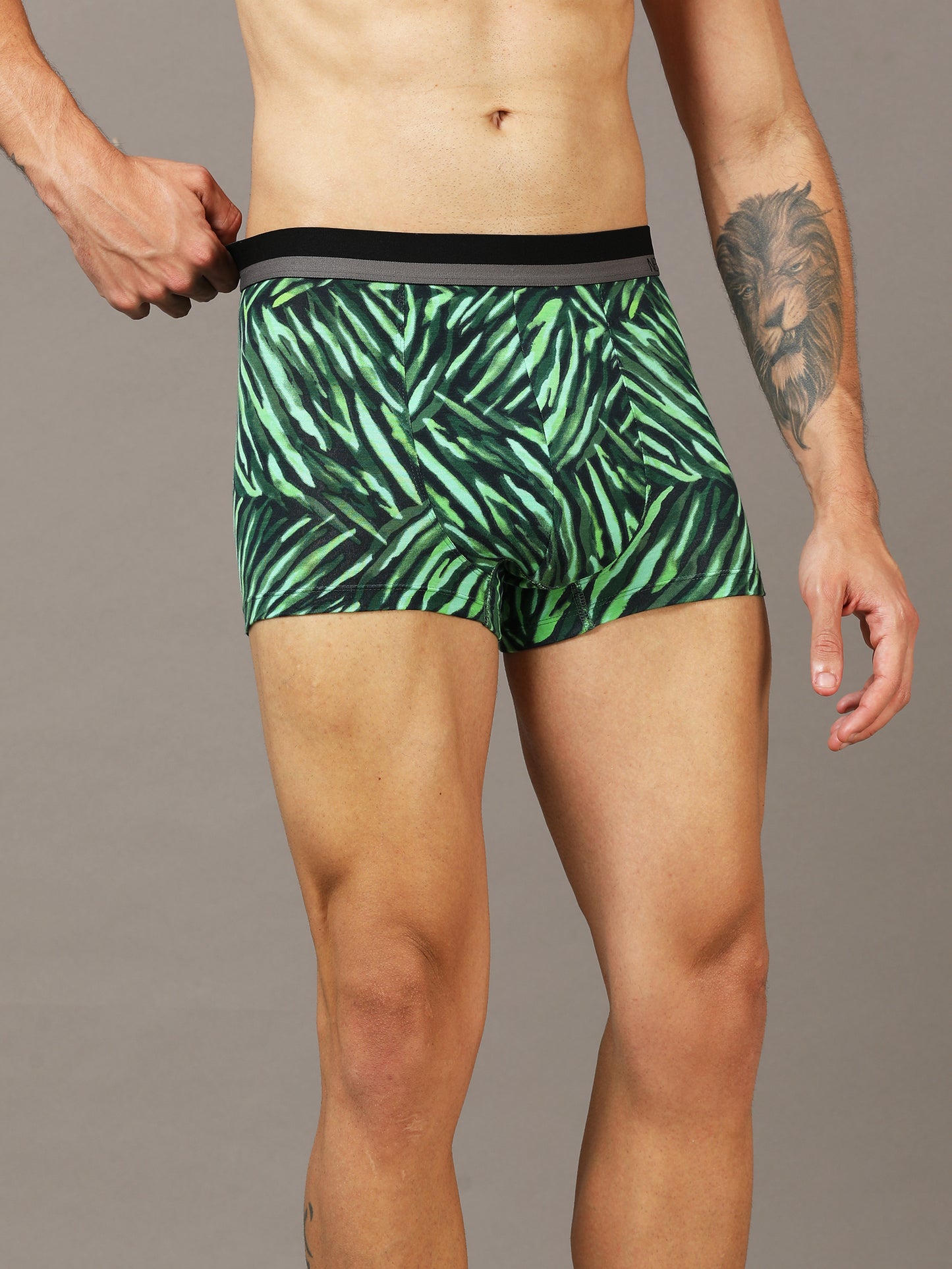 Spruce Brute Trunk Innerwear for Men