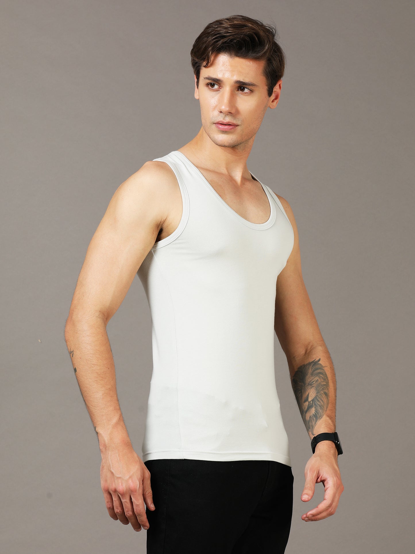 Men's Shark Skin Vest