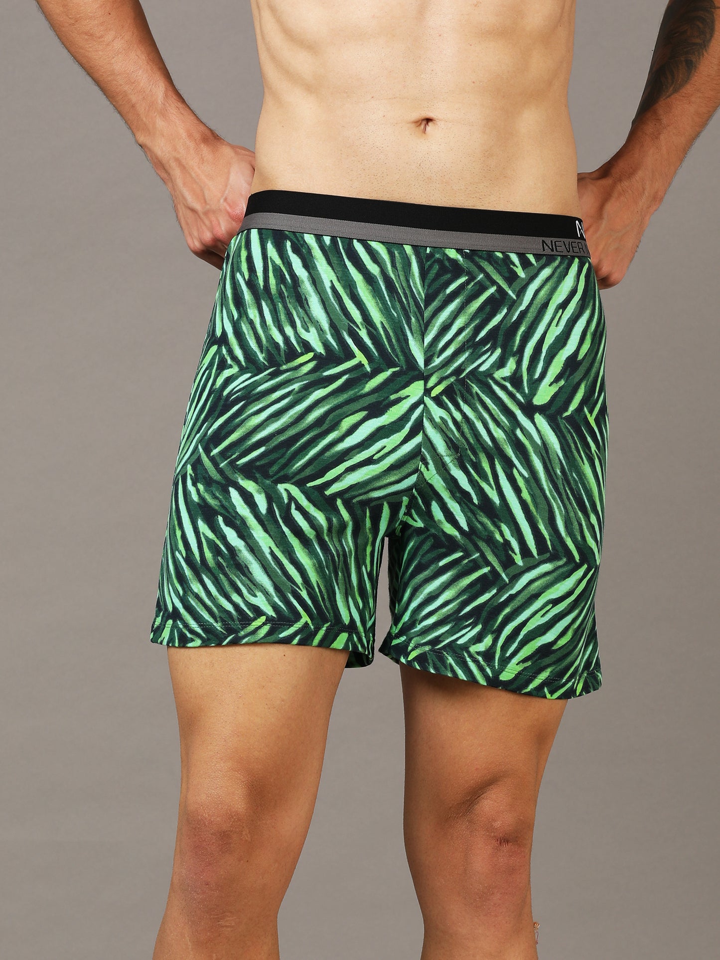 Spruce Brute Cotton Boxer for Men