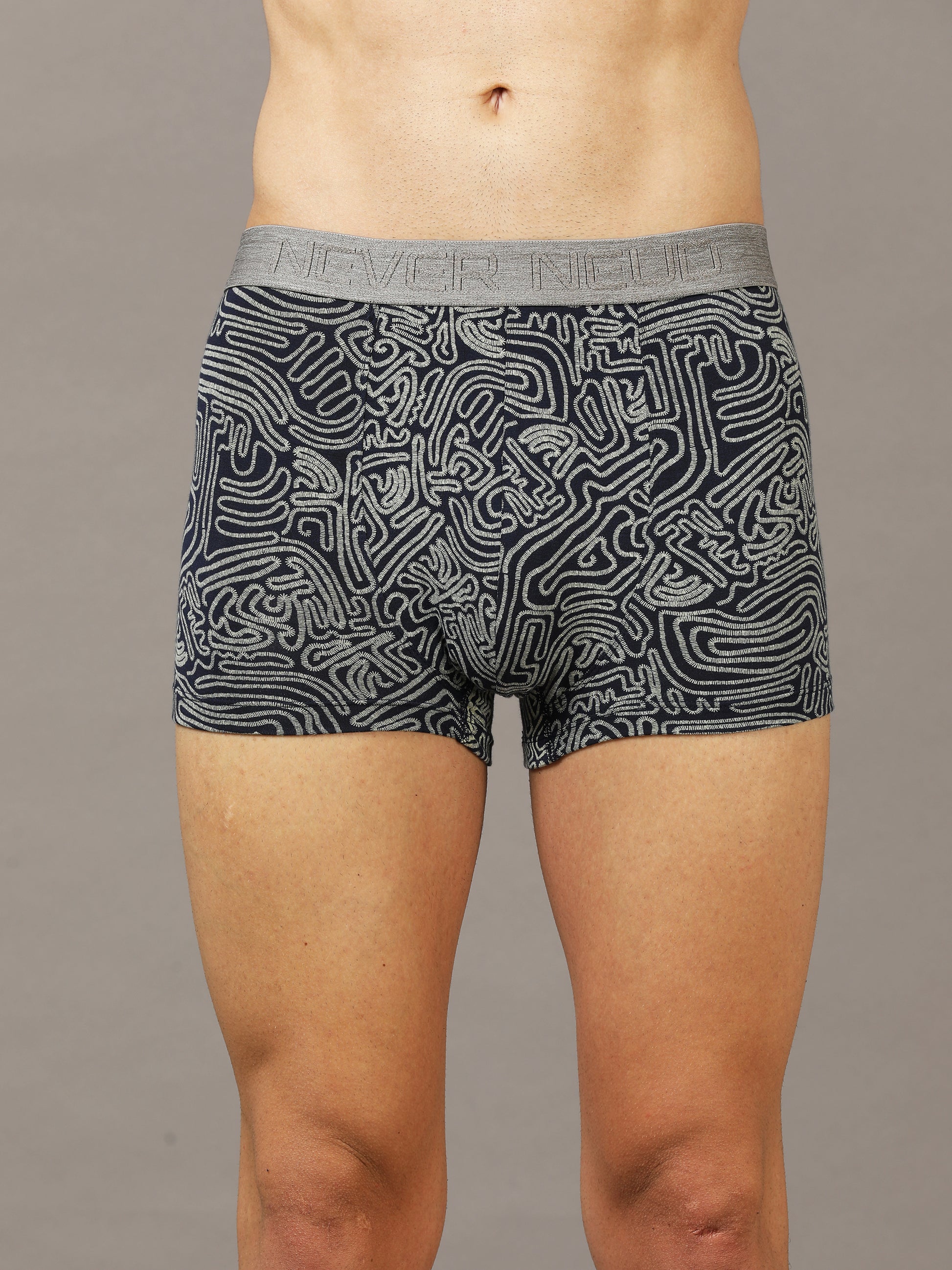 Arctic Outline Trunks for Men