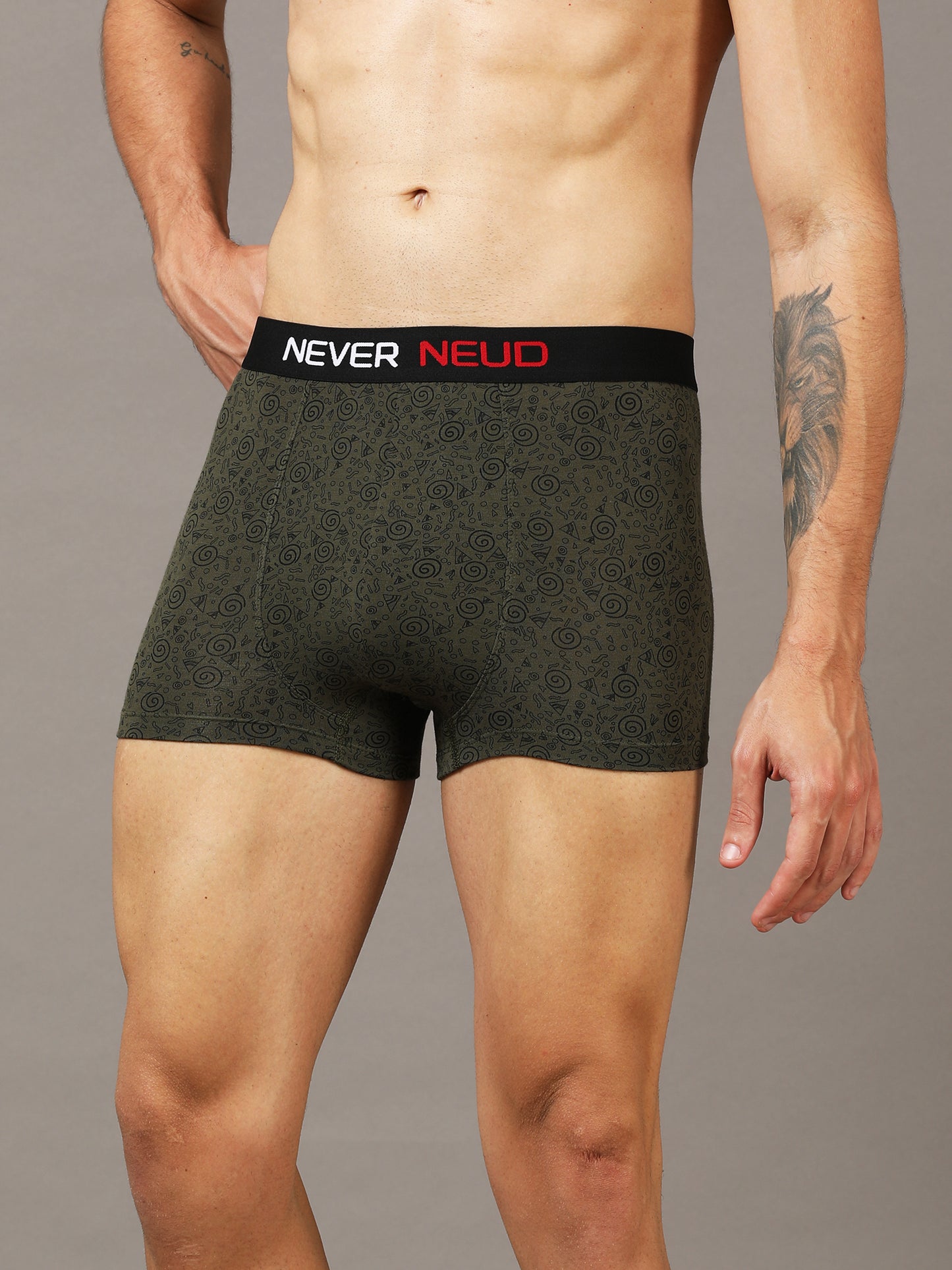 Men's Juniper Ring Trunks