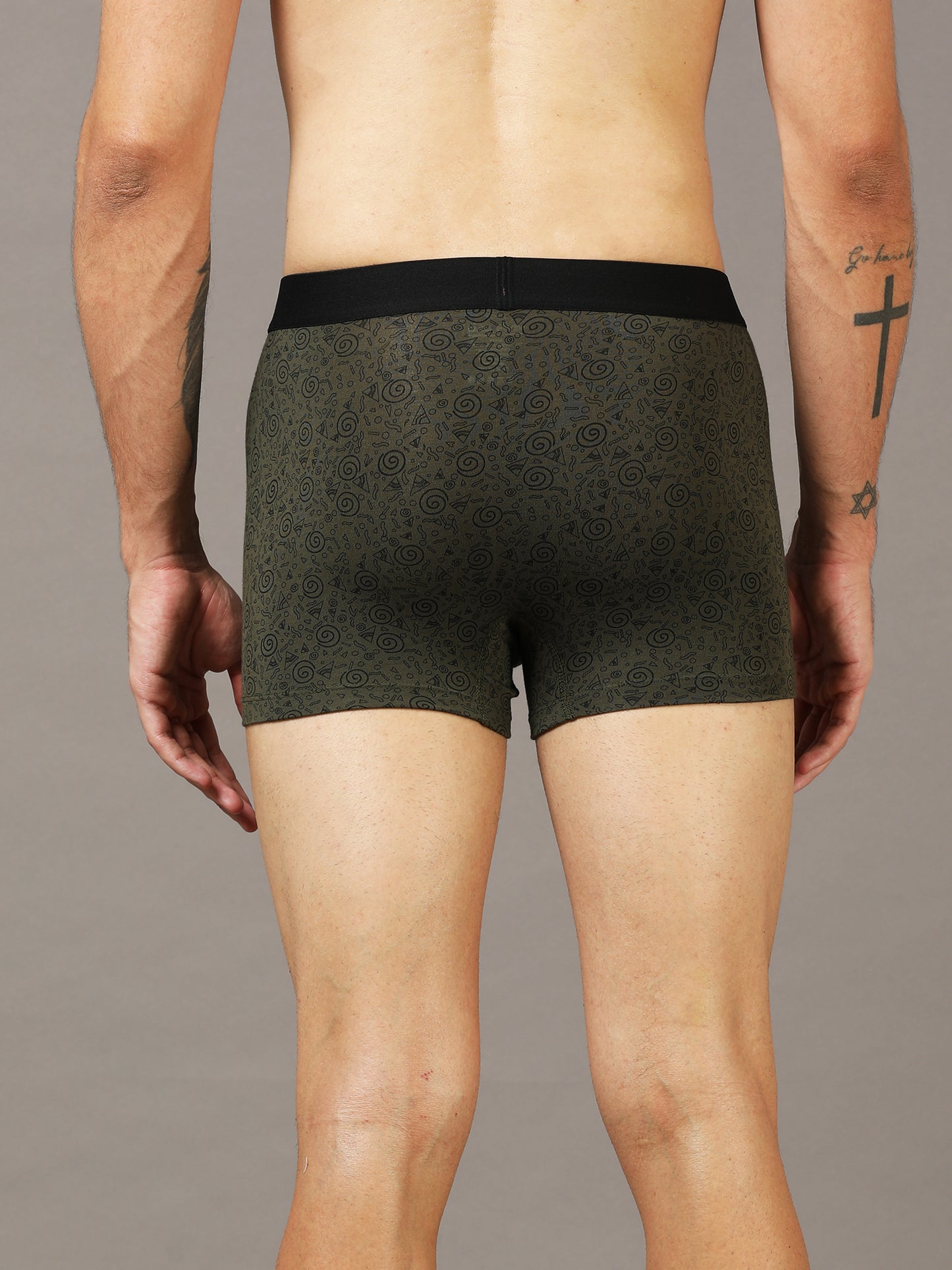 Men's Juniper Ring Trunks