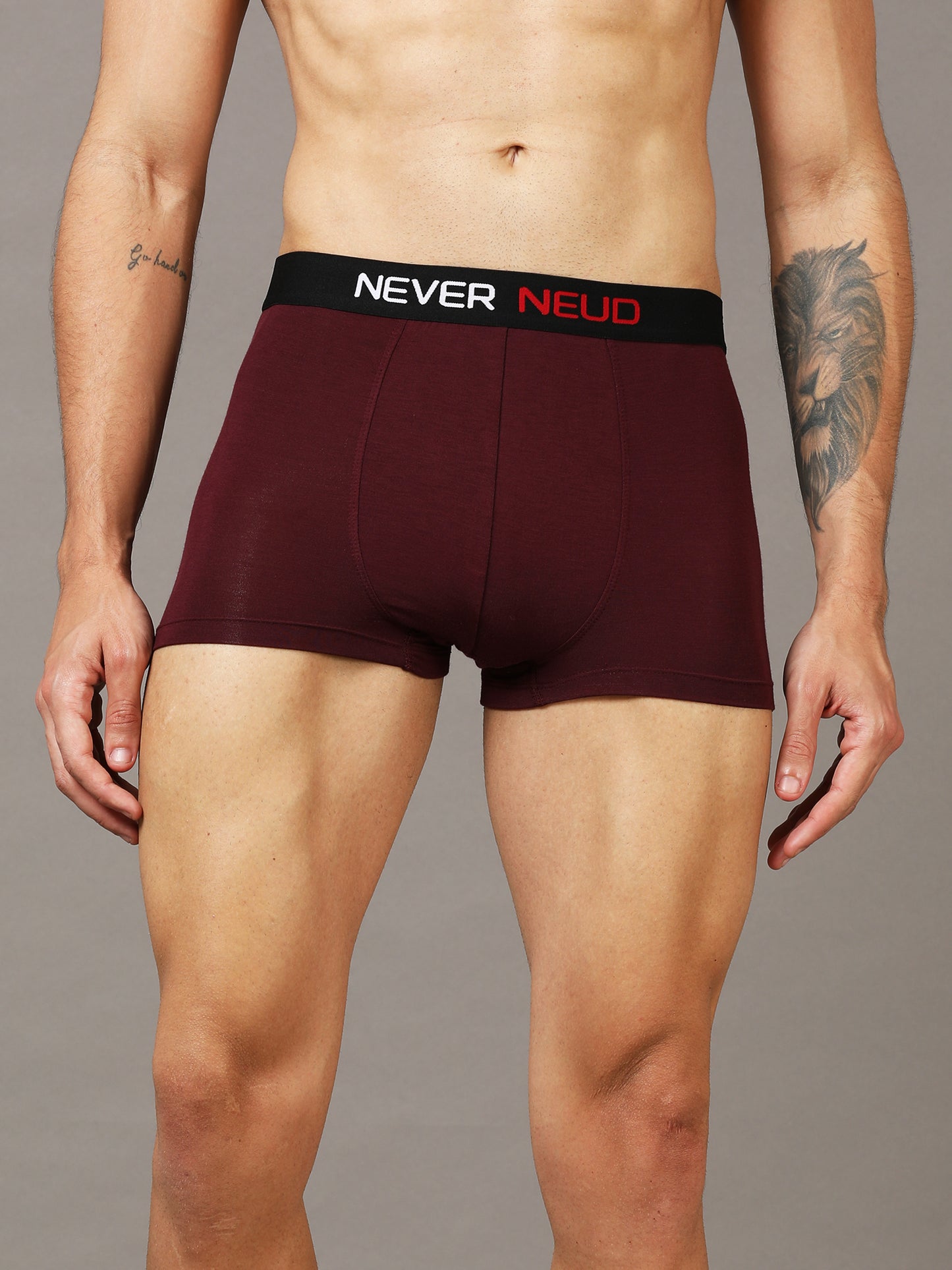 Masseto Men Trunks Underwear