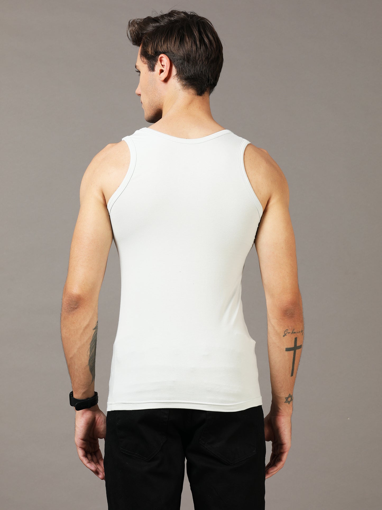 Men's Shark Skin Vest