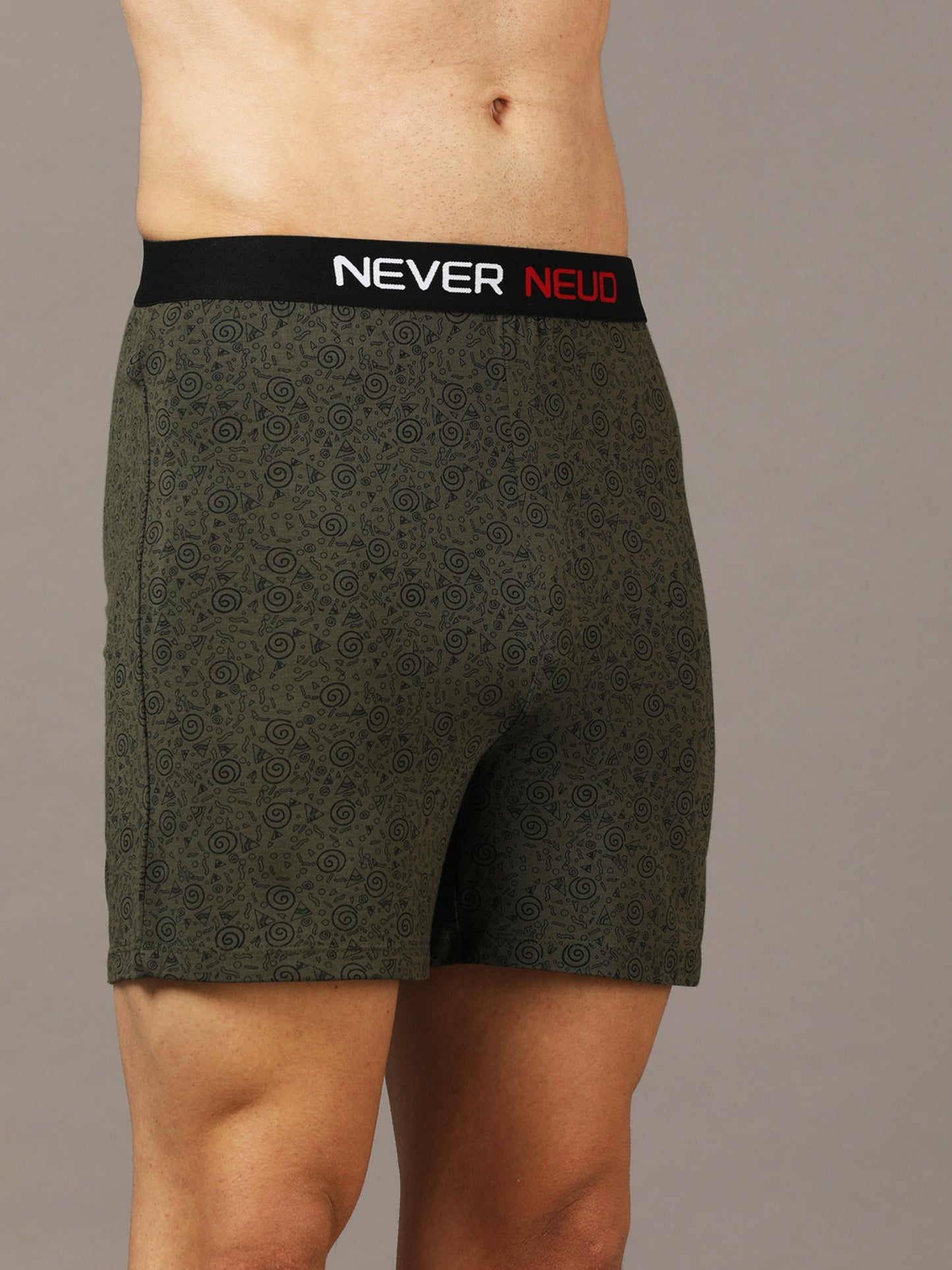 Juniper Ring Underwear Boxer for Men