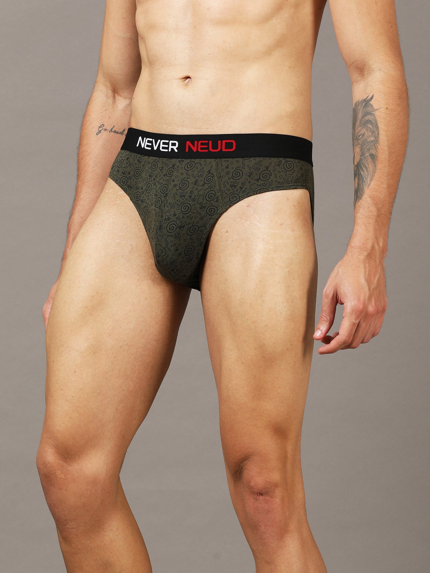 Men's Juniper Ring  Brief