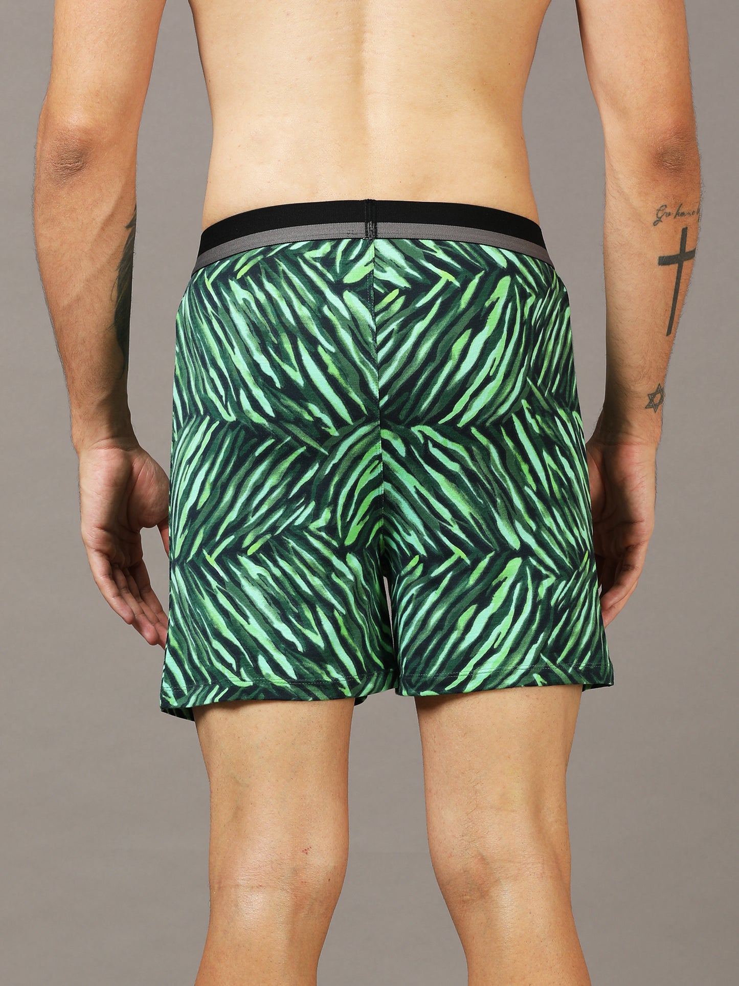 Spruce Brute Cotton Boxer for Men