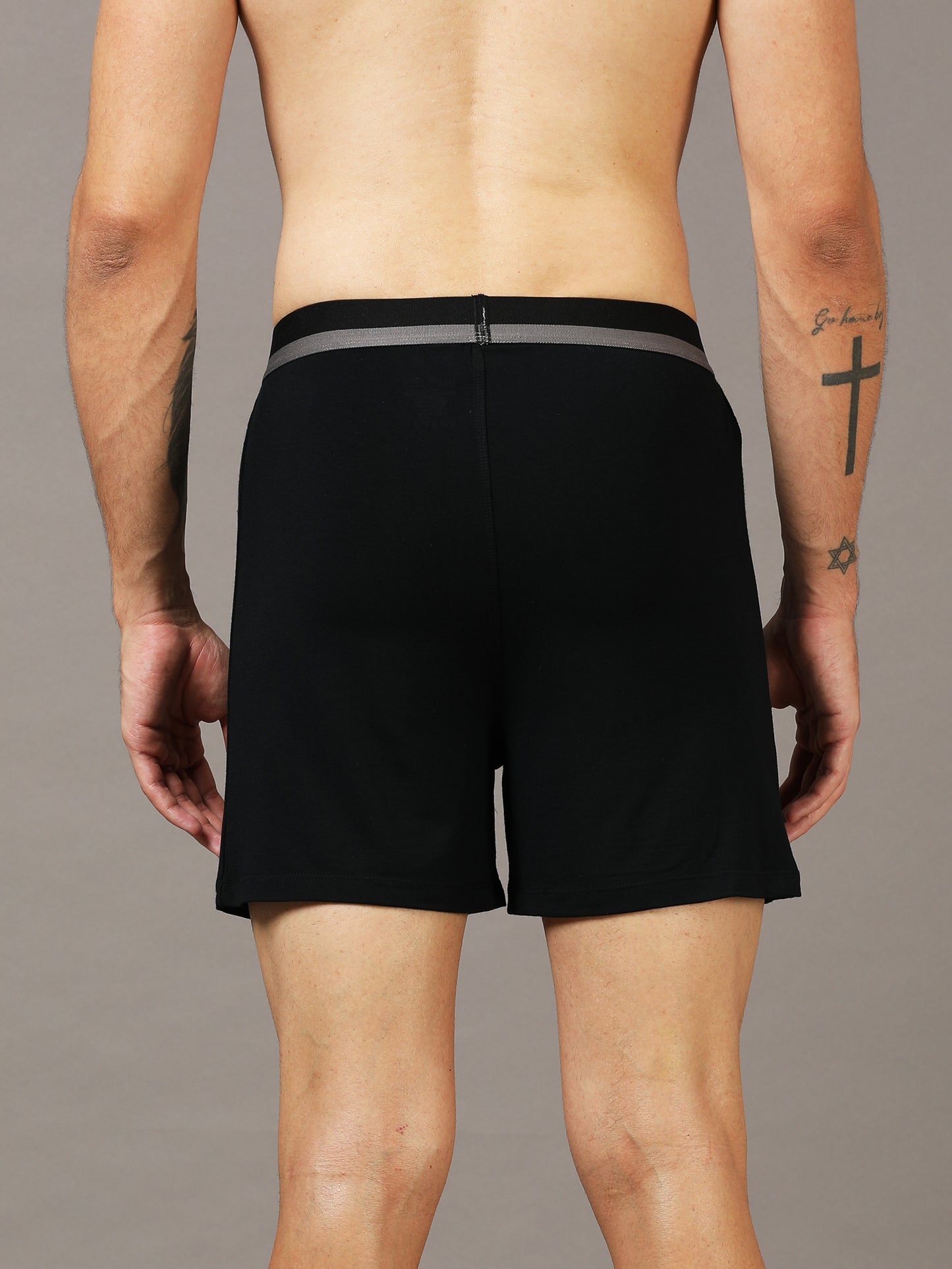 Men's Midnight Boxer