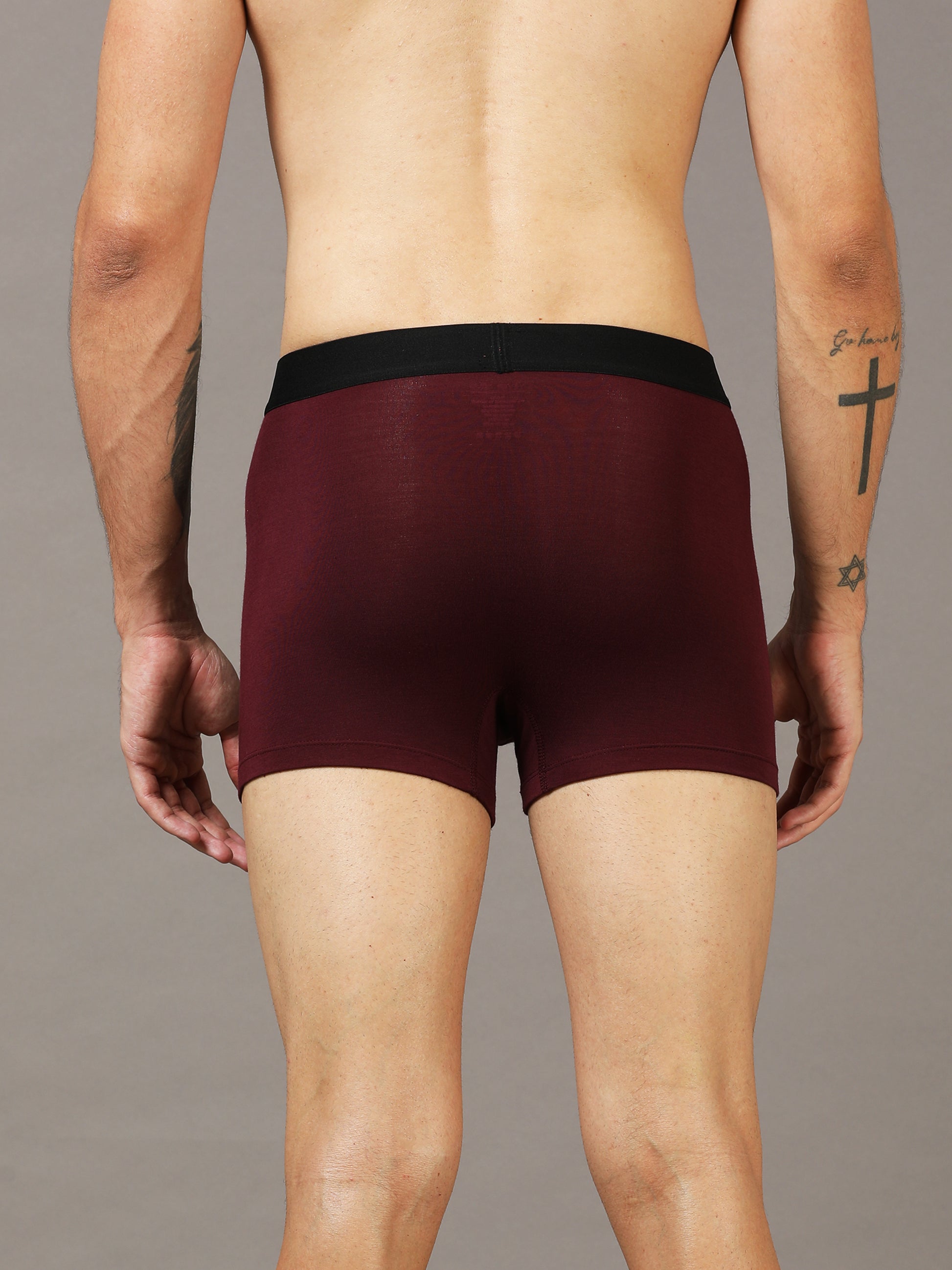 Masseto Men Trunks Underwear