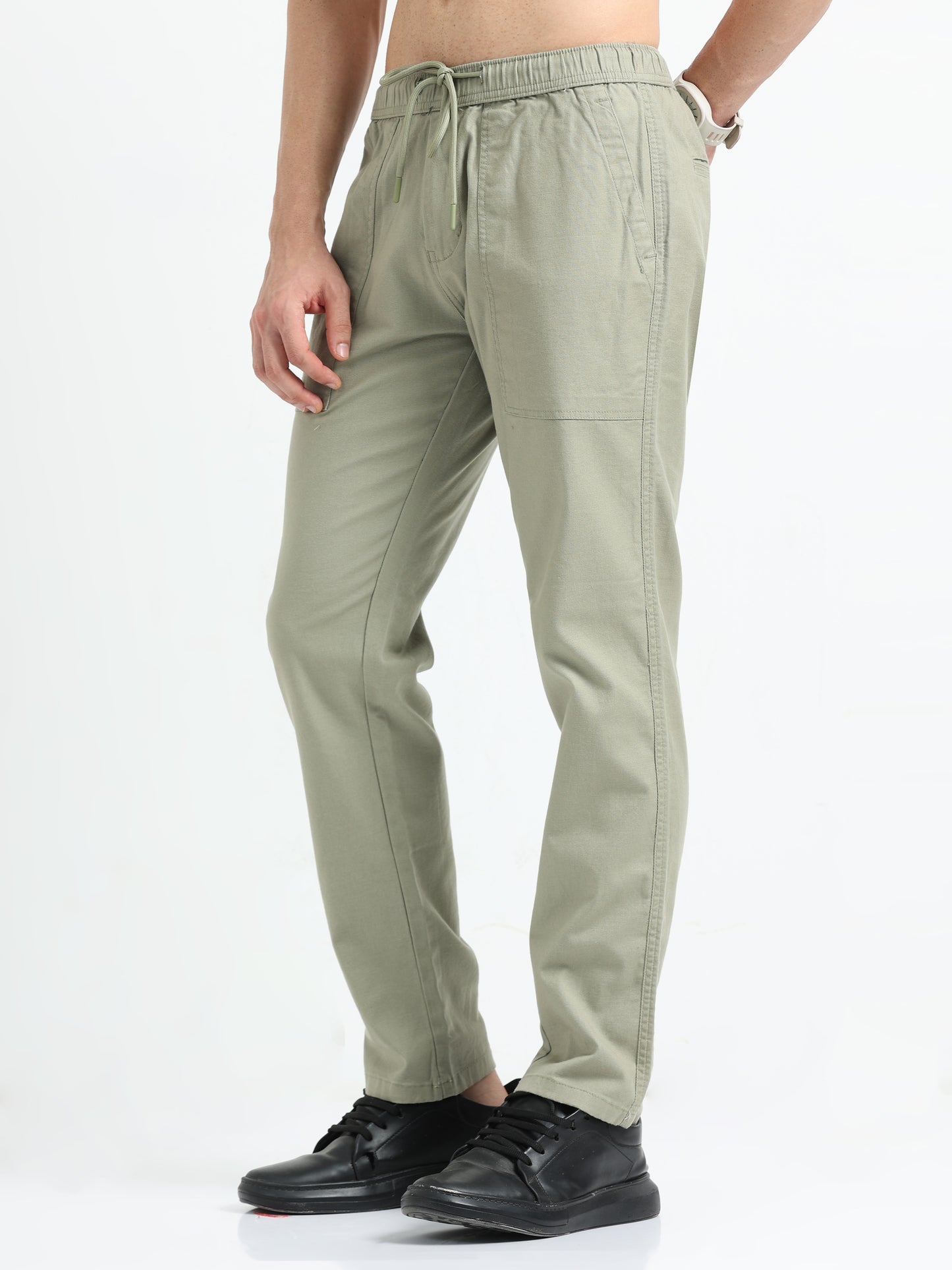 Airport Fern Jogger Trousers Mens