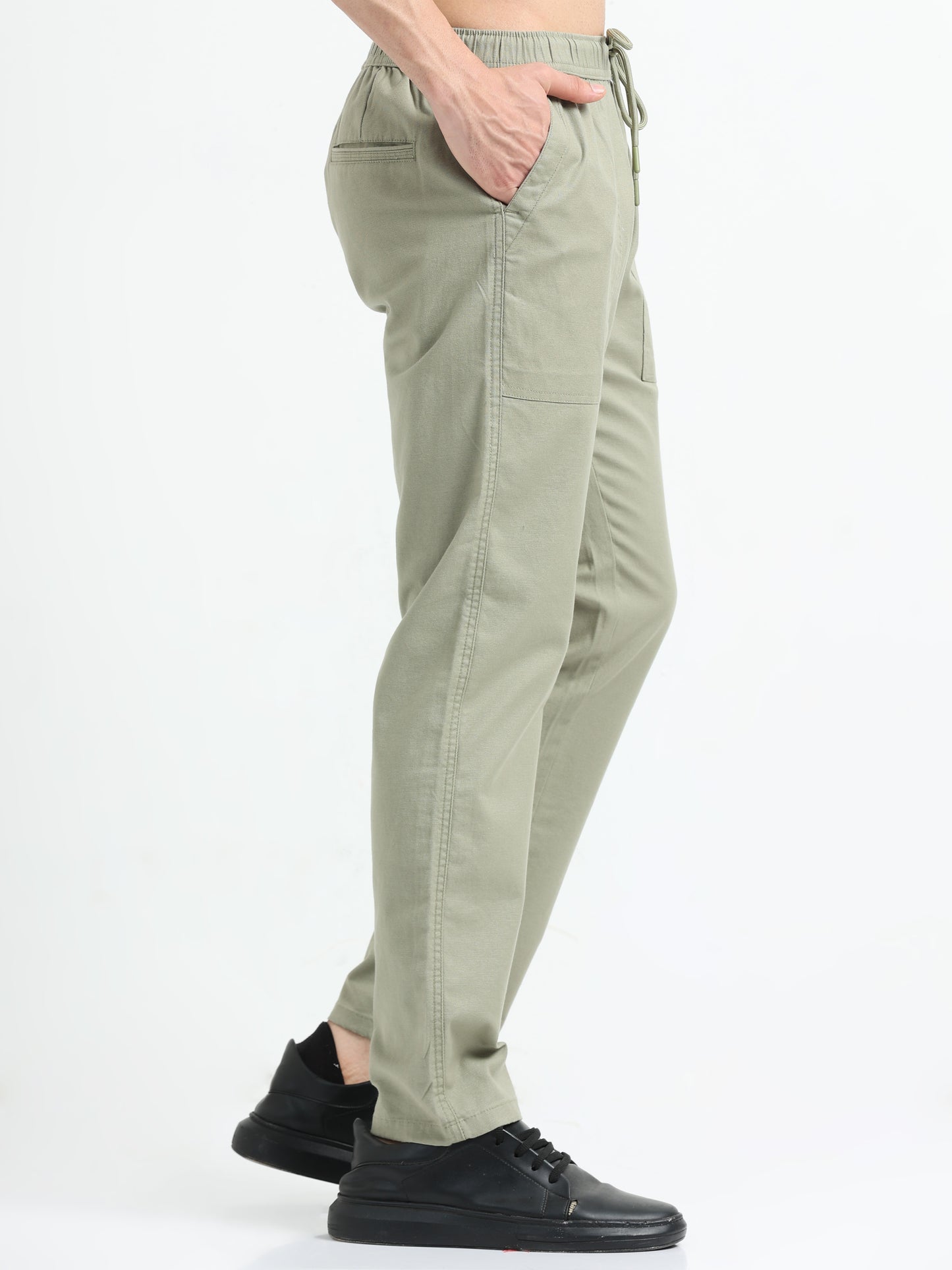 Airport Fern Jogger Trousers Mens