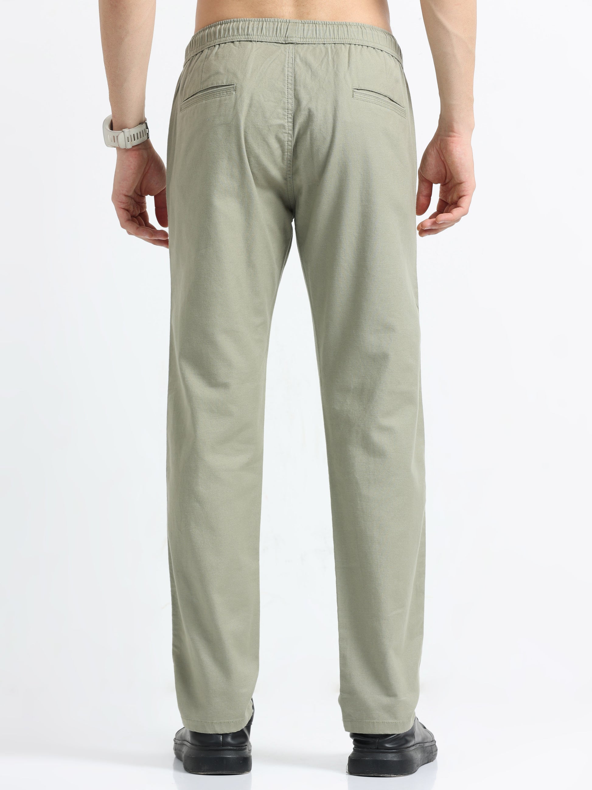 Airport Fern Jogger Trousers Mens