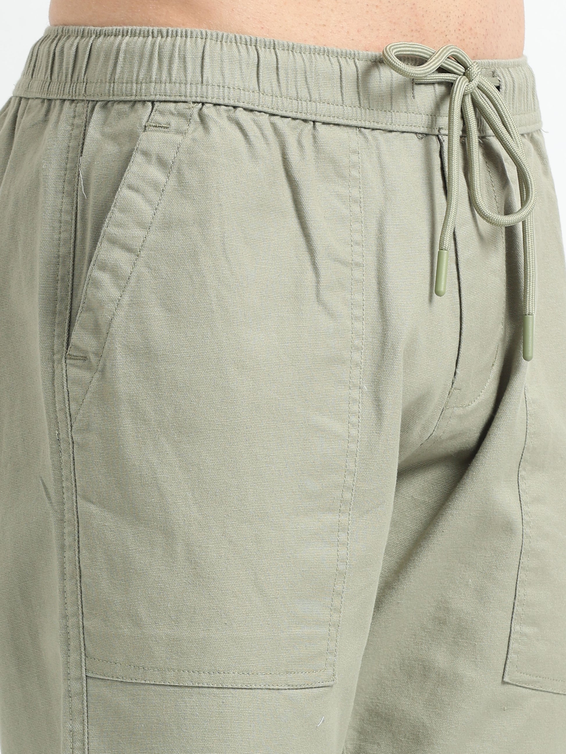 Airport Fern Jogger Trousers Mens