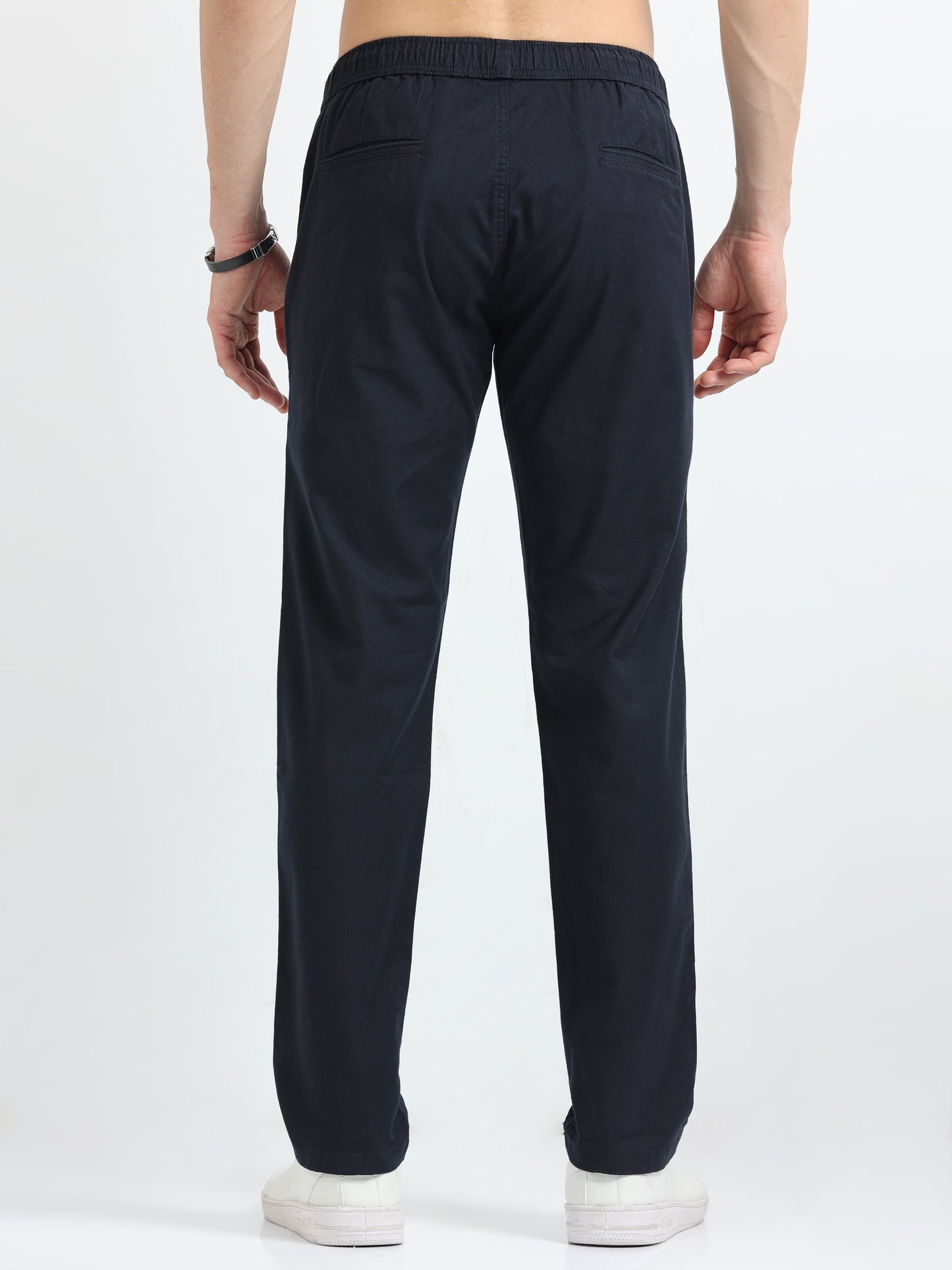 Men Corn Airport Jogger-Navy