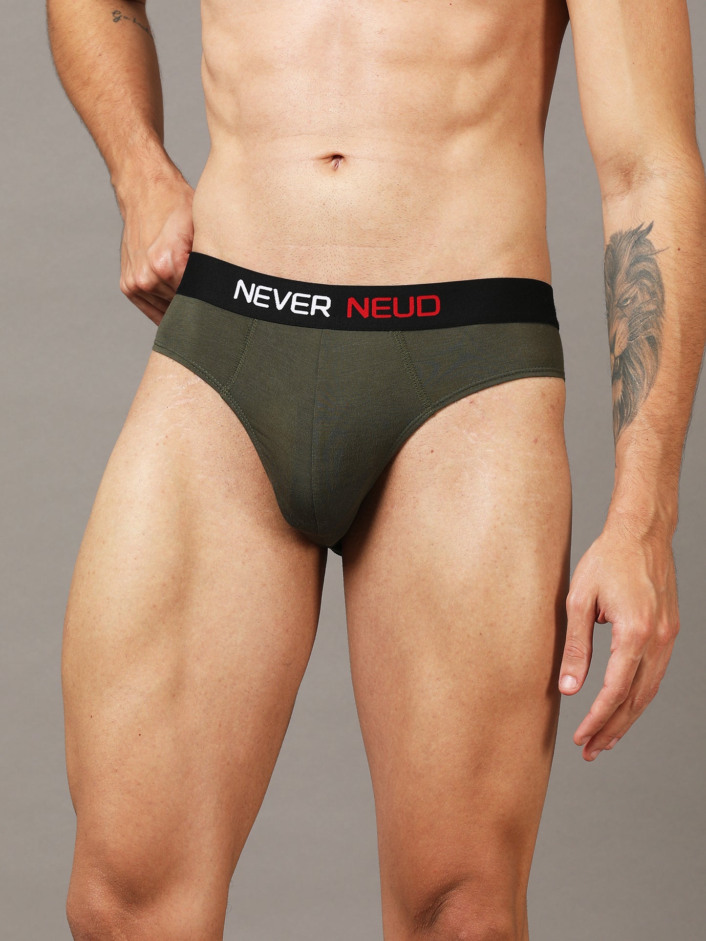 Men's Juniper Brief