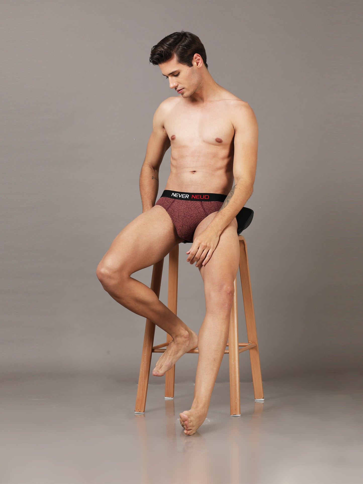 Men's Masseto Crypt Brief