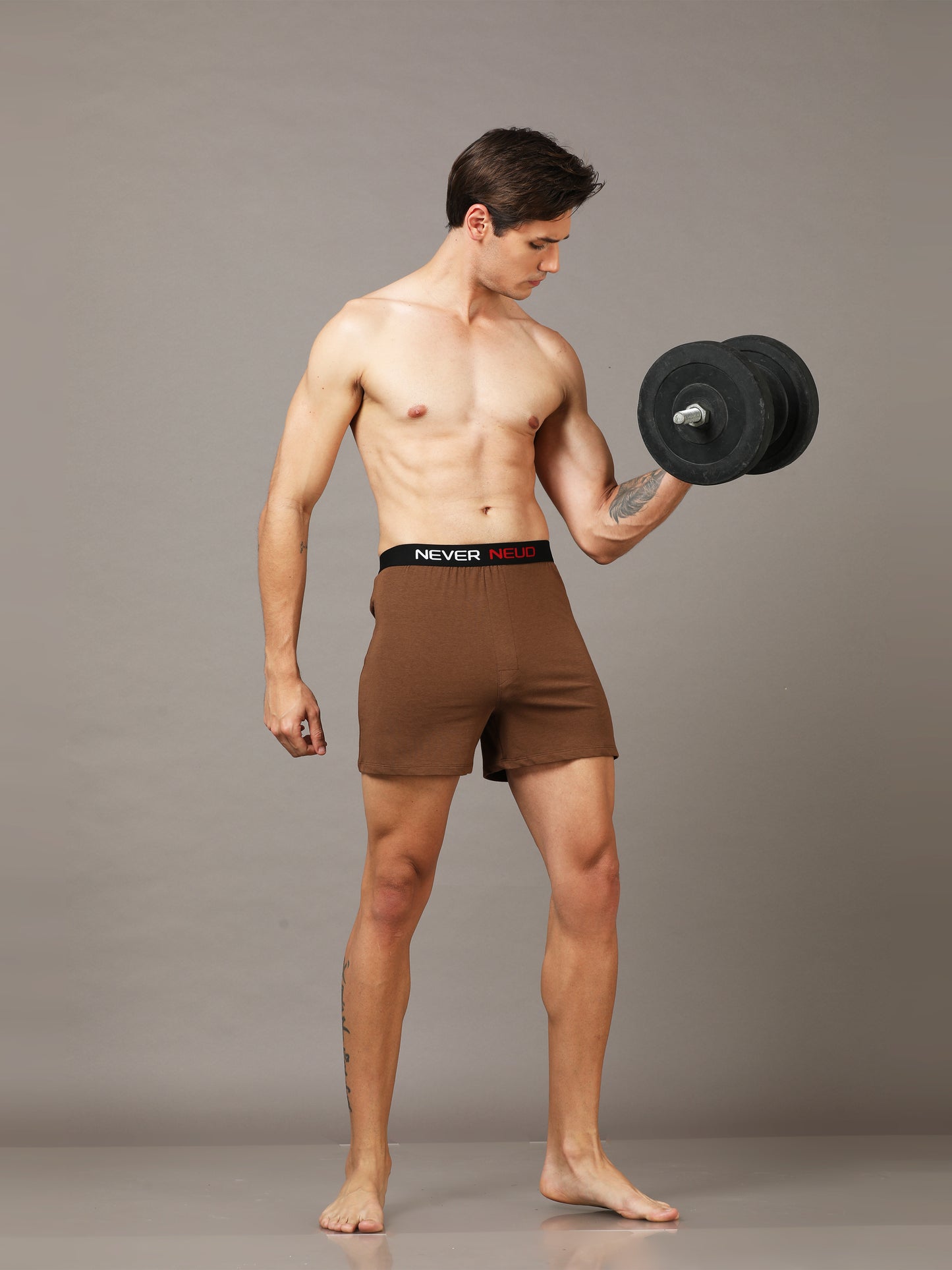 Men's Chicori Pine Boxer