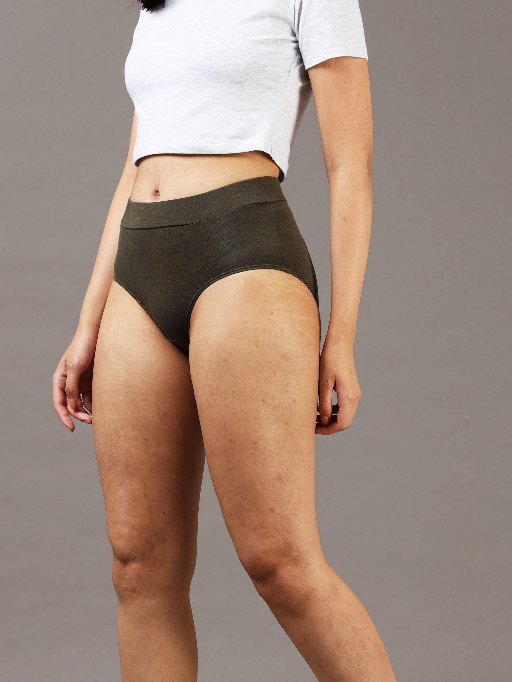 Juniper Cotton Hipster Underwear for Womens