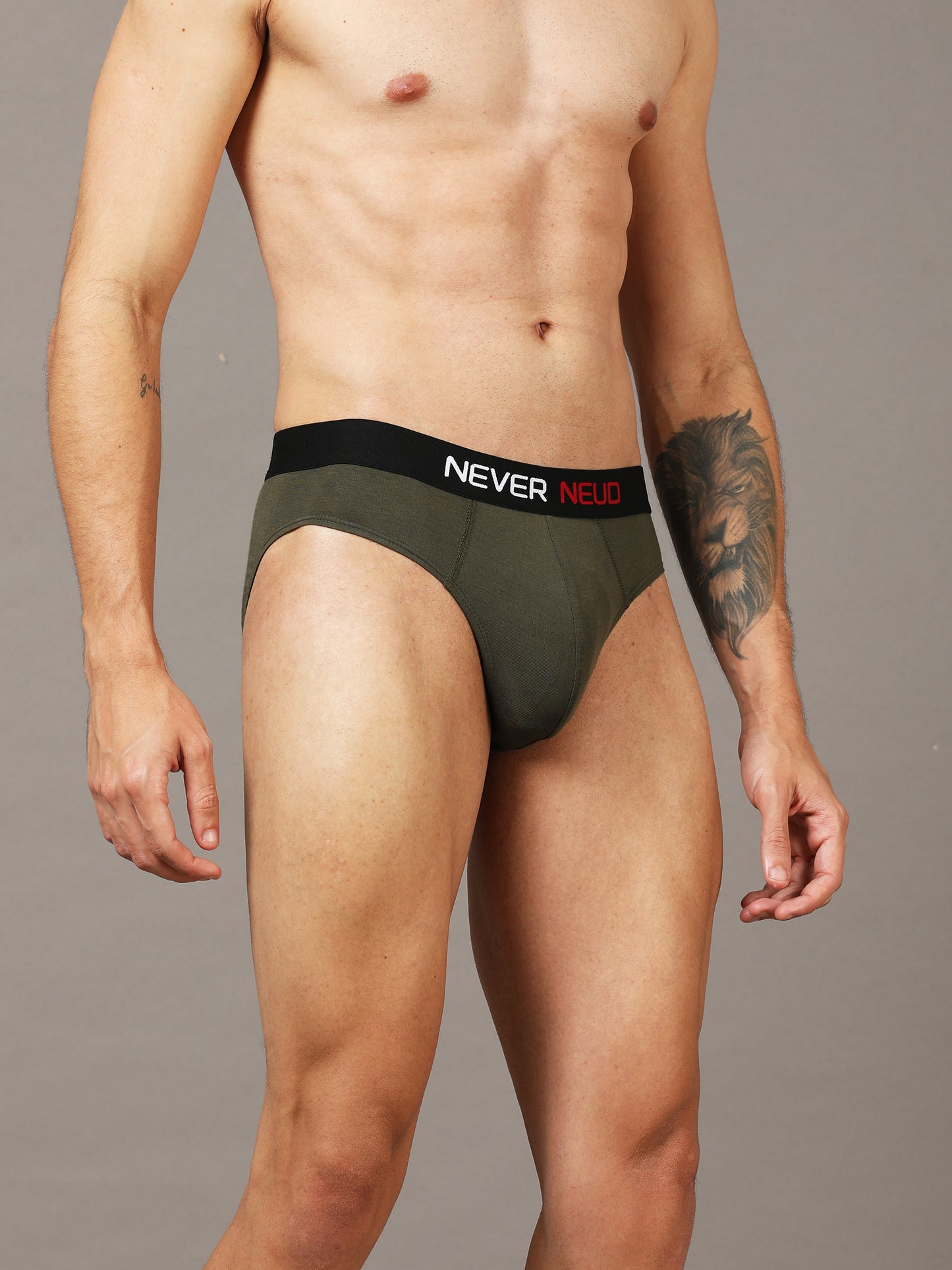 Men's Juniper Brief