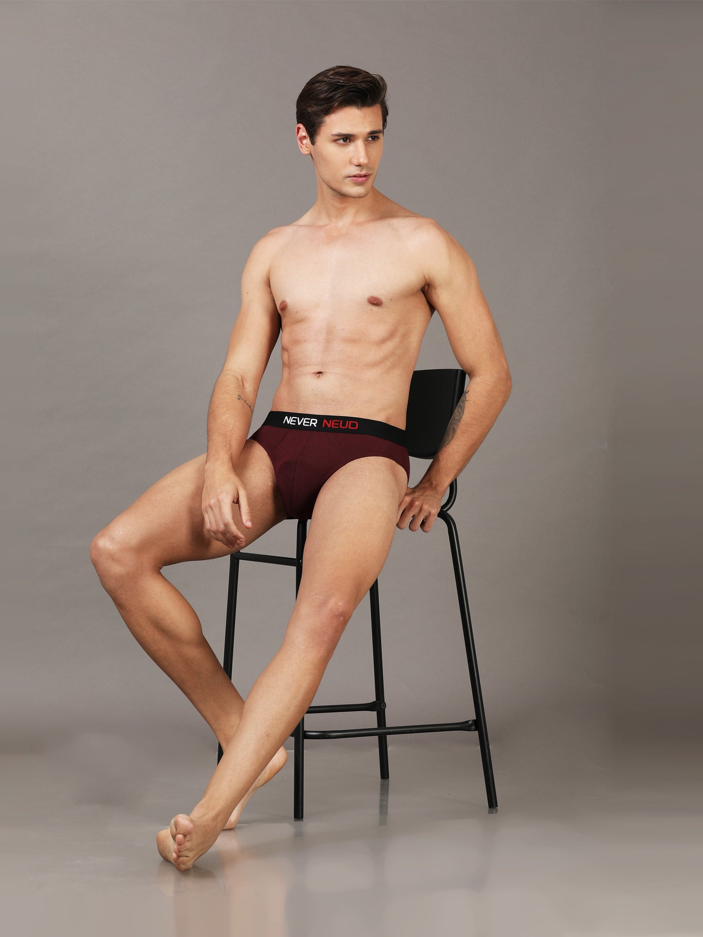 Men's Masseto Brief