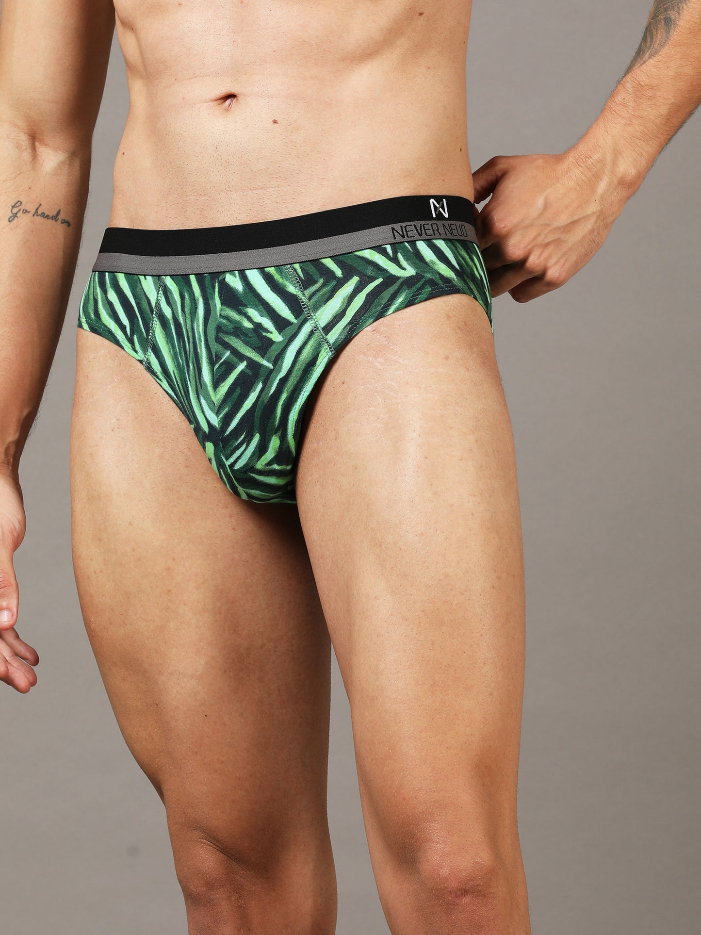 Men's Spruce Brute Brief