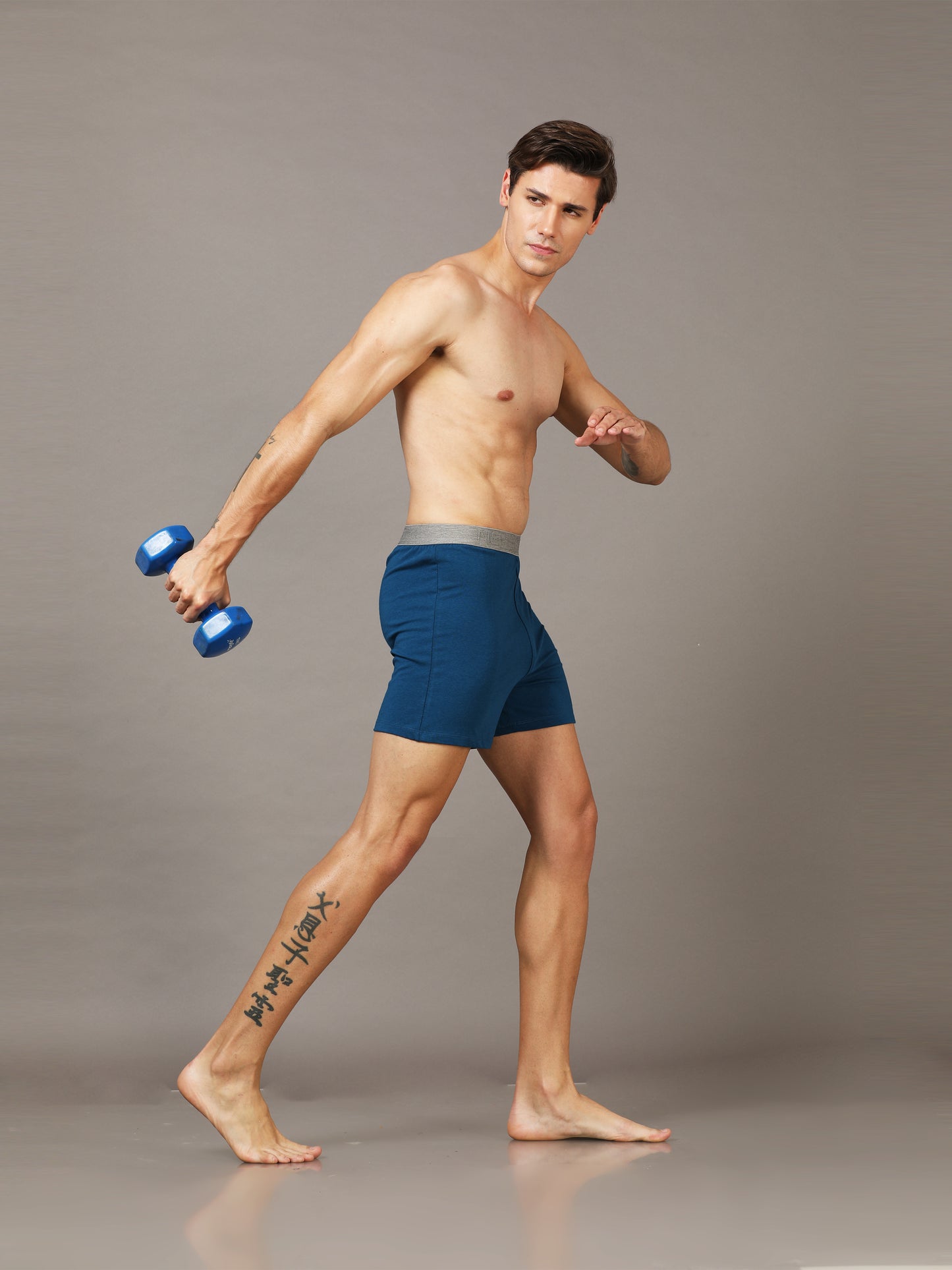 Men's Neptune View Boxer