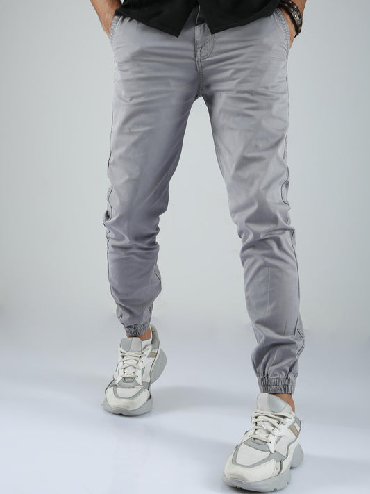 Smoke Cargo Jogger Pants For Mens