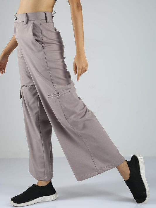 Stone Flare Pants For Women