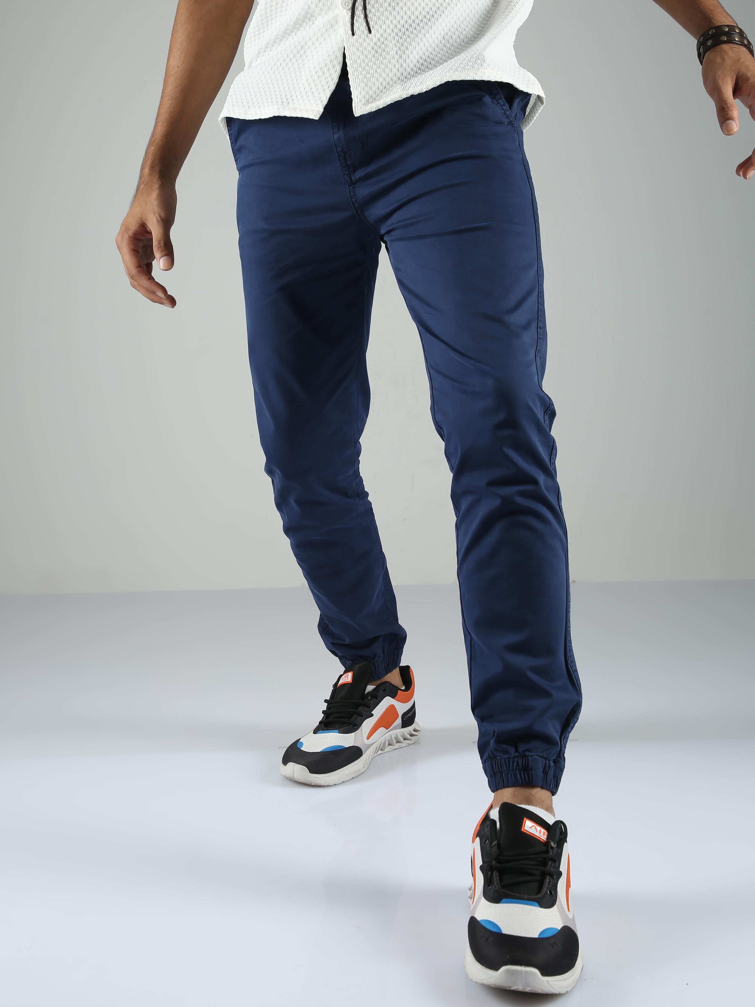 Mens best sale casual joggers