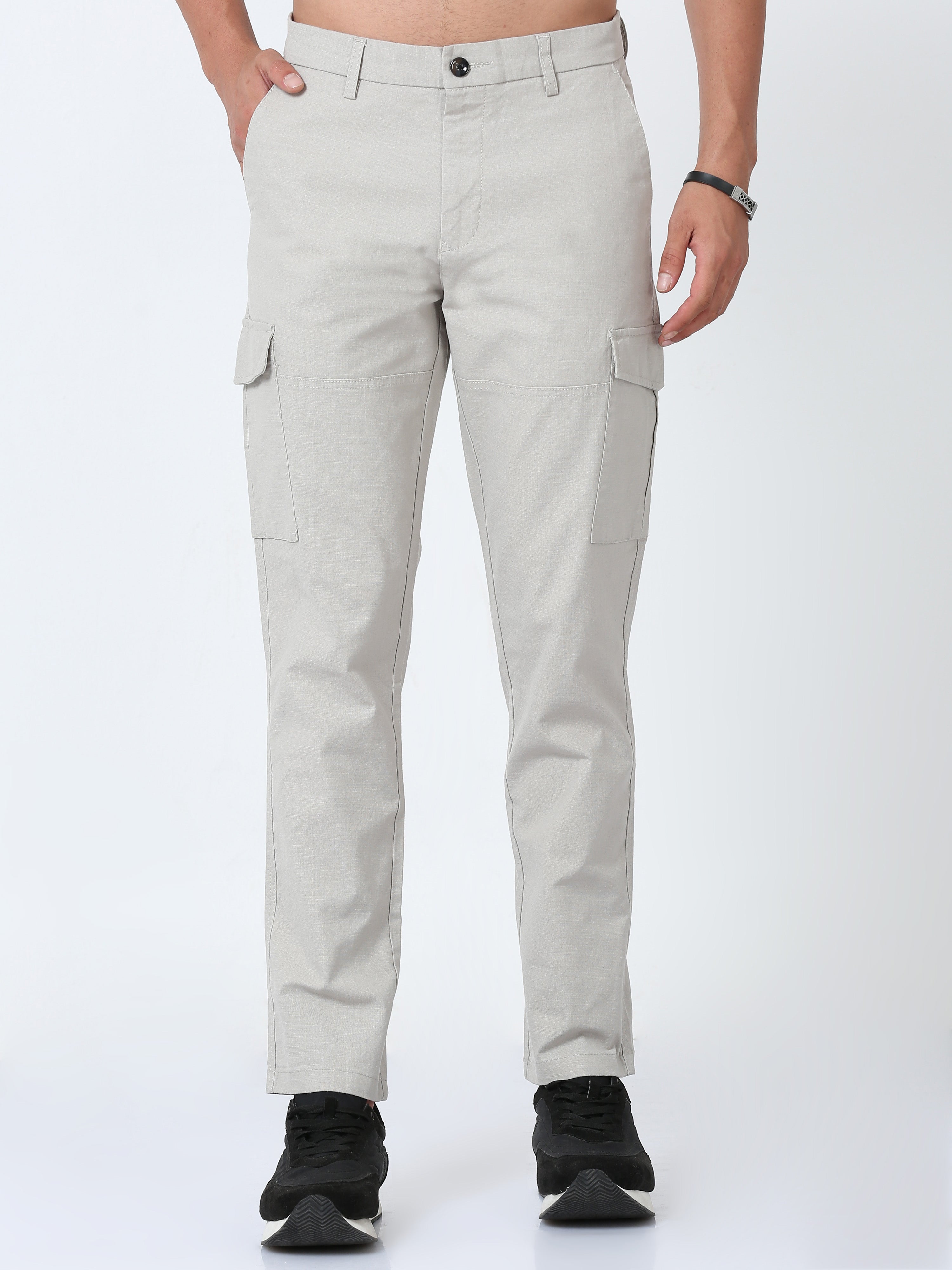 Ace Cargo Men's Pants - Grey | Levi's® US