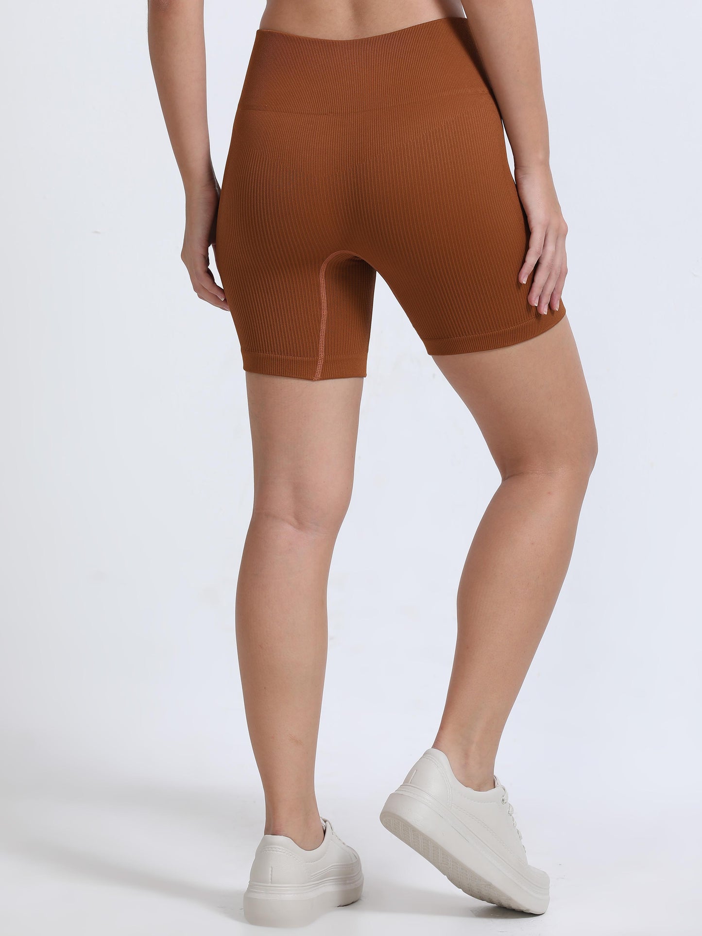 Brown Shorts Women