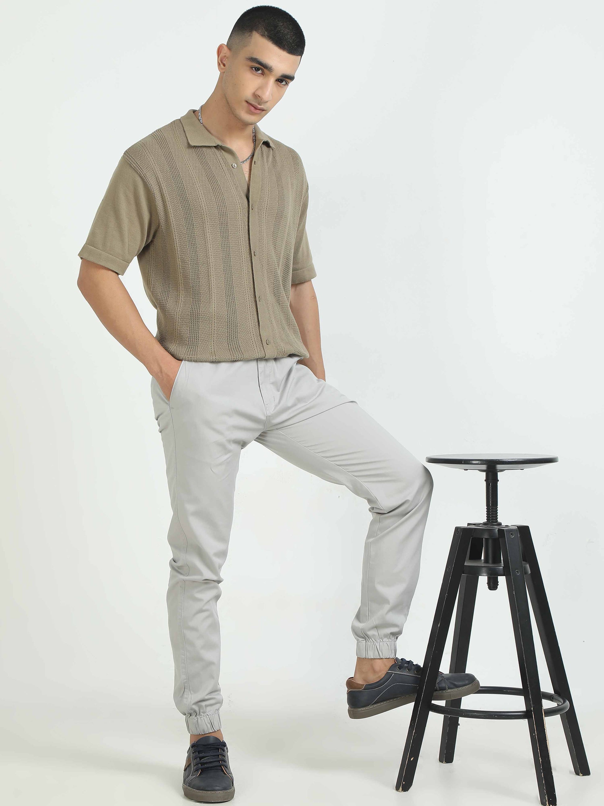 Stone Air Joggers Pants For Men