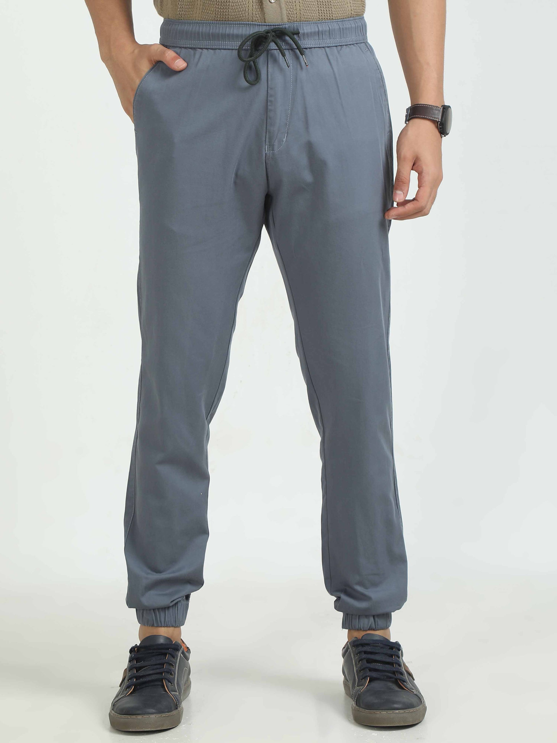 Smoke Jogger Pants for Men