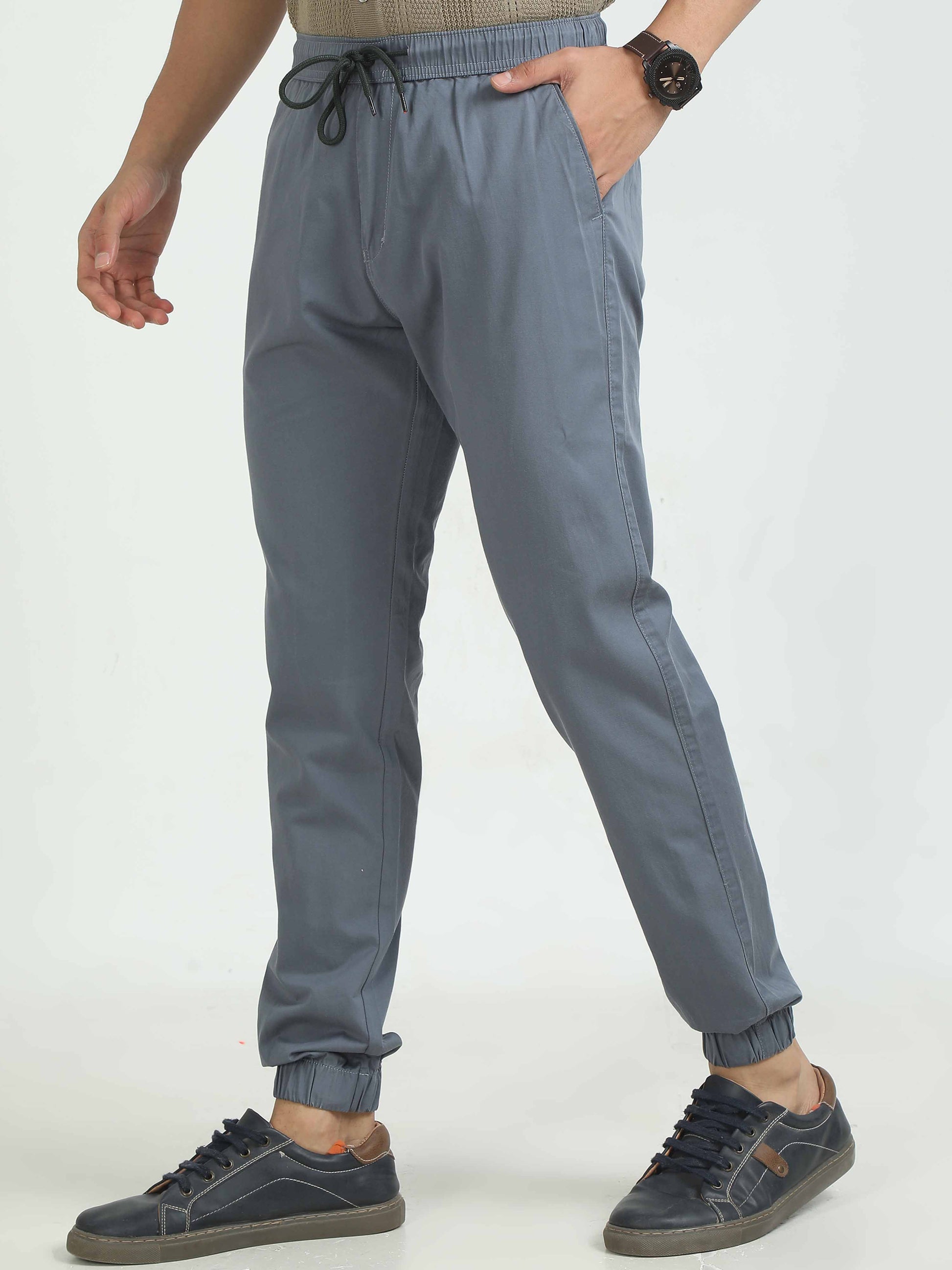 Smoke Jogger Pants for Men