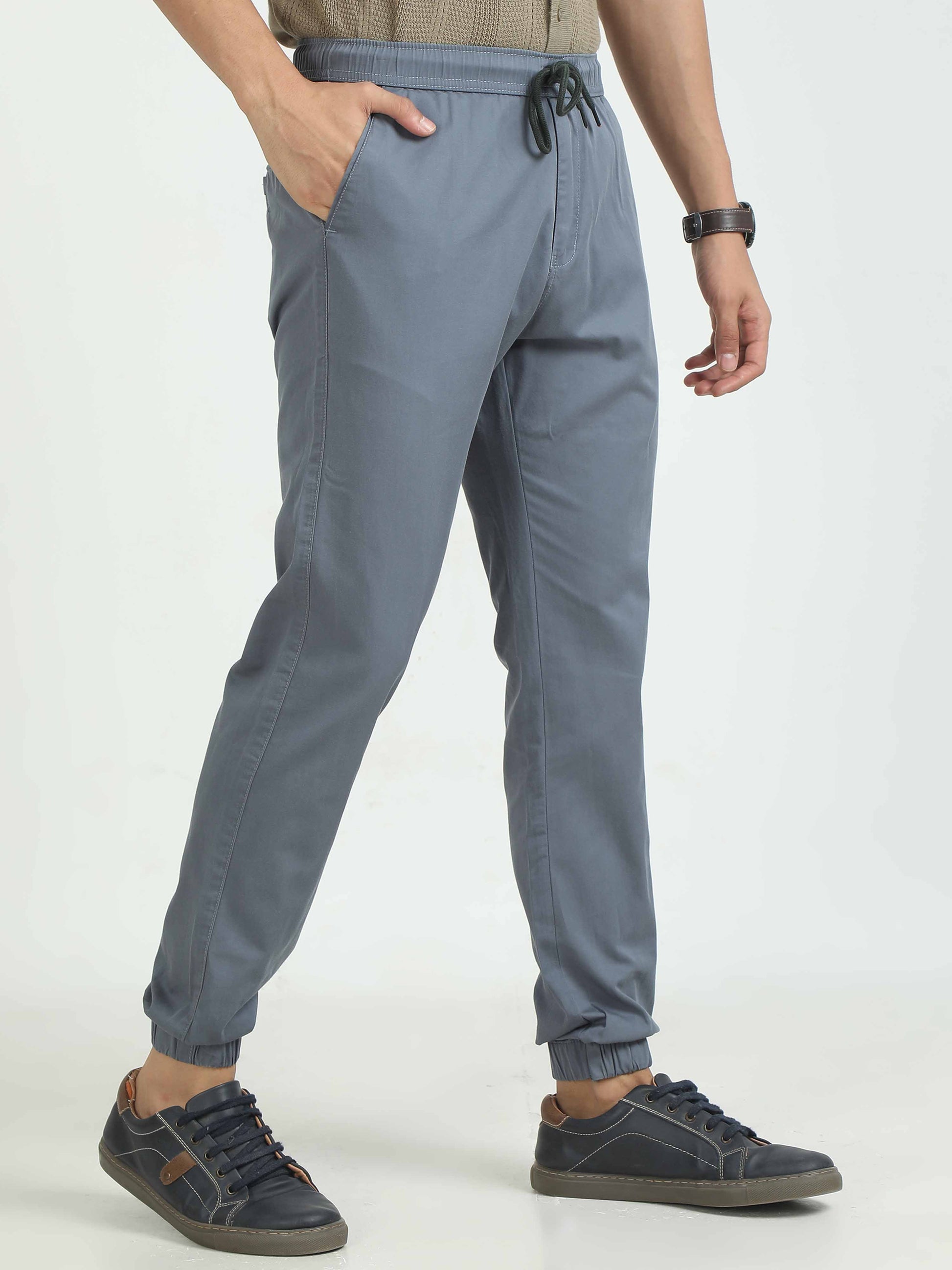 Smoke Jogger Pants for Men