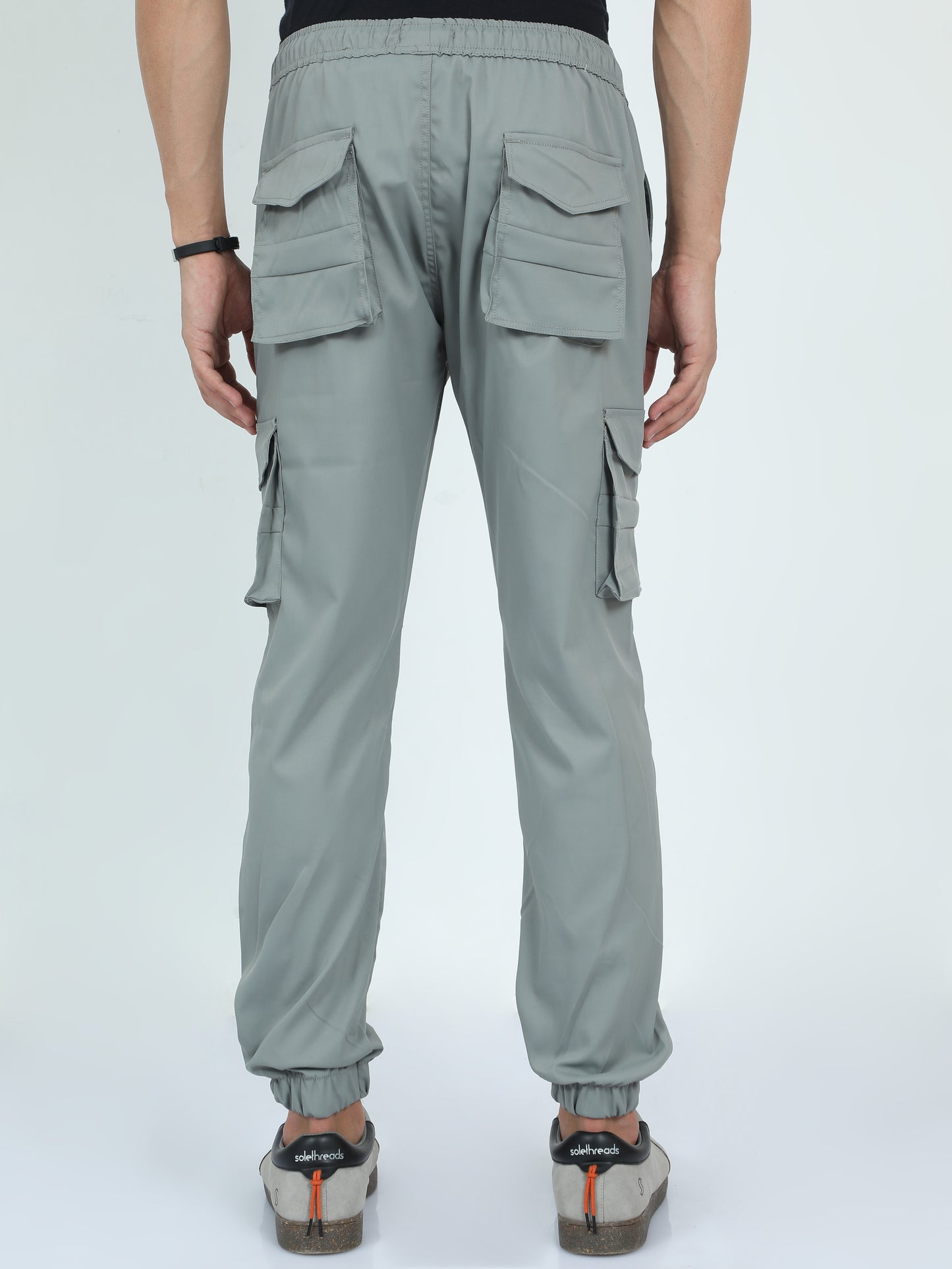 Street ash Cargo Jogger Pants for Men 