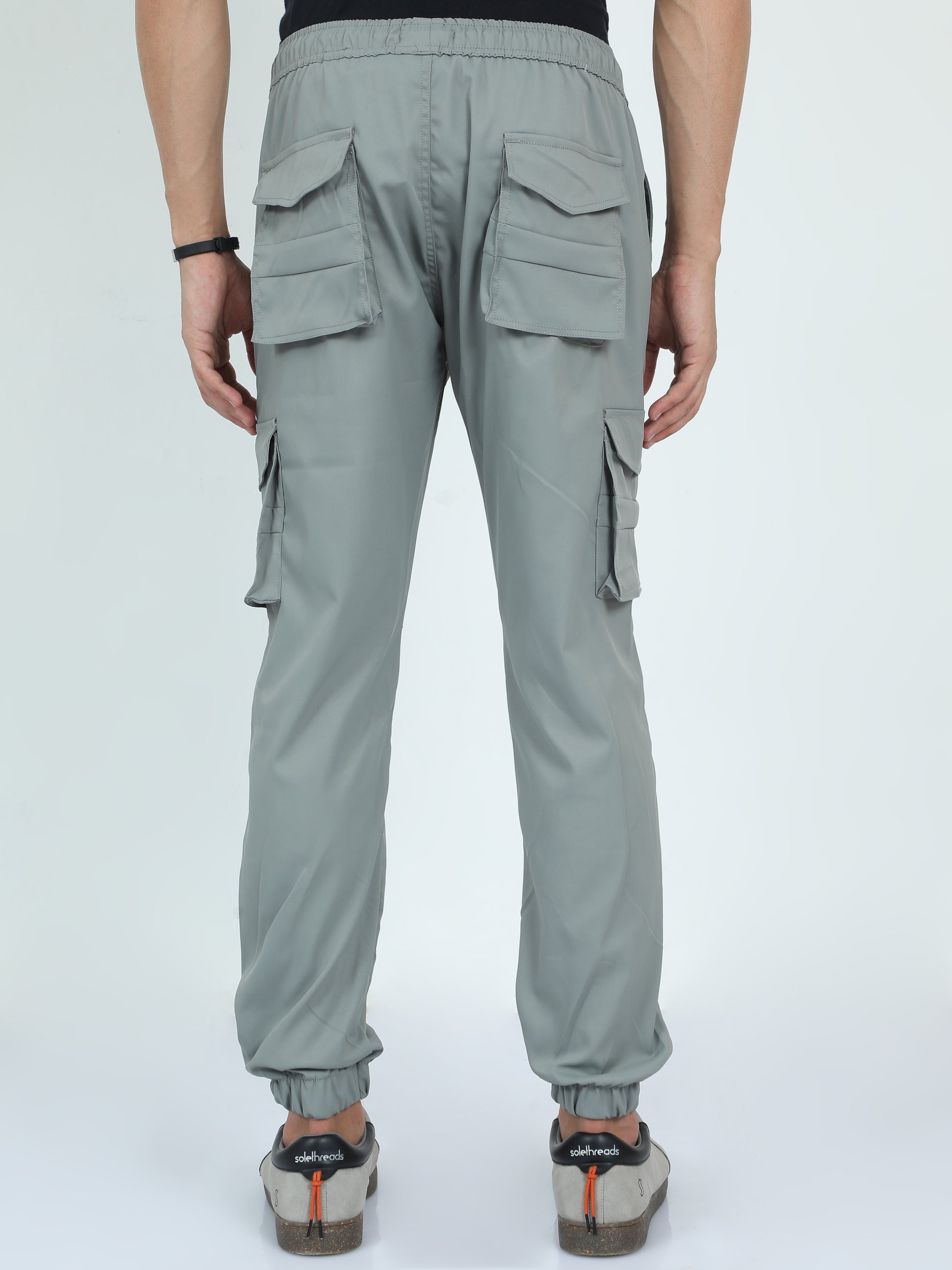 Street ash Cargo Jogger Pants for Men 