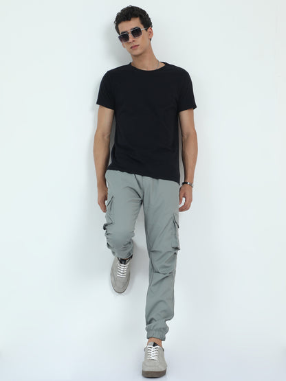 Street ash Cargo Jogger Pants for Men 