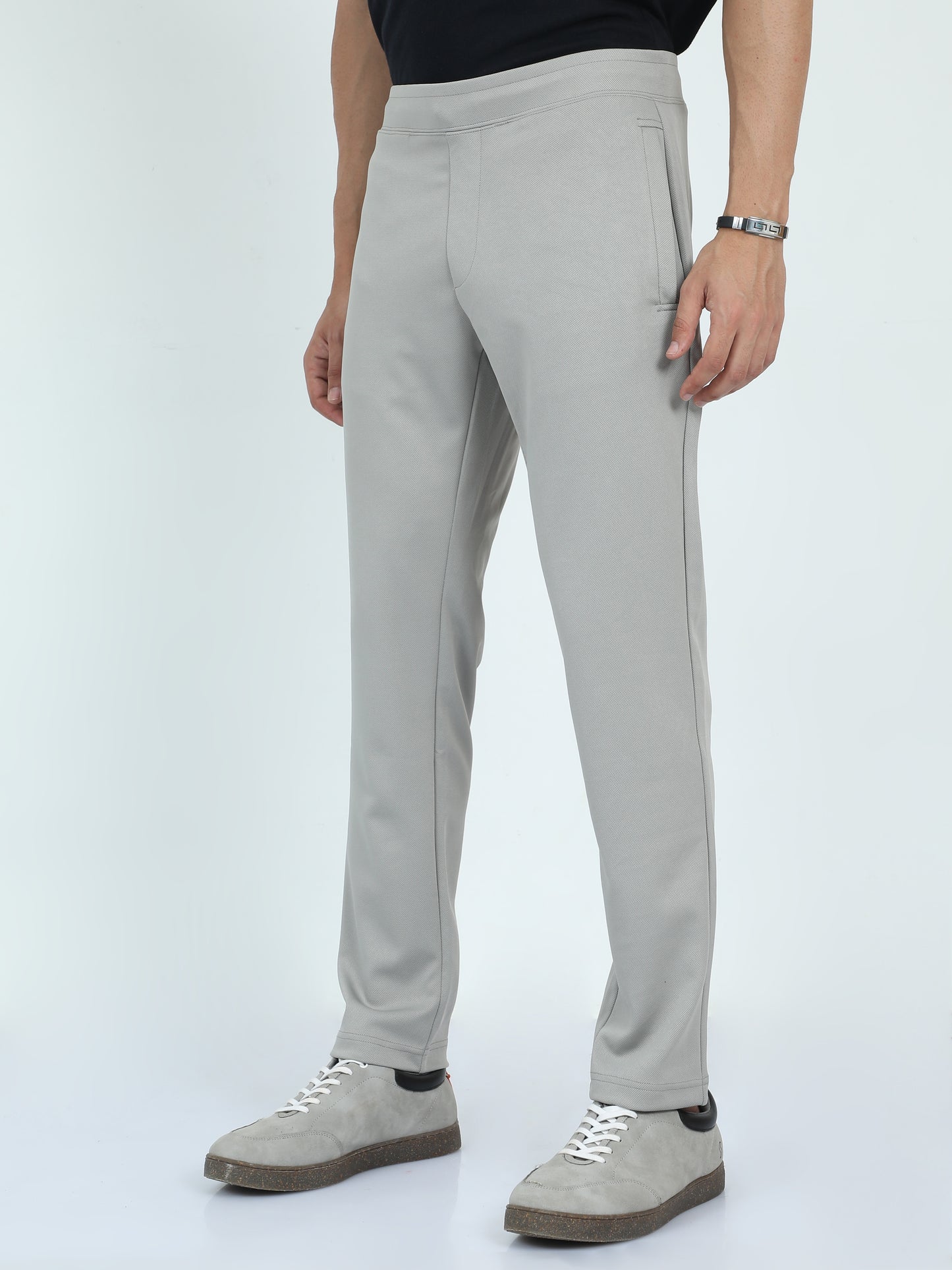 Peanut Stone Stretchy Joggers for Men